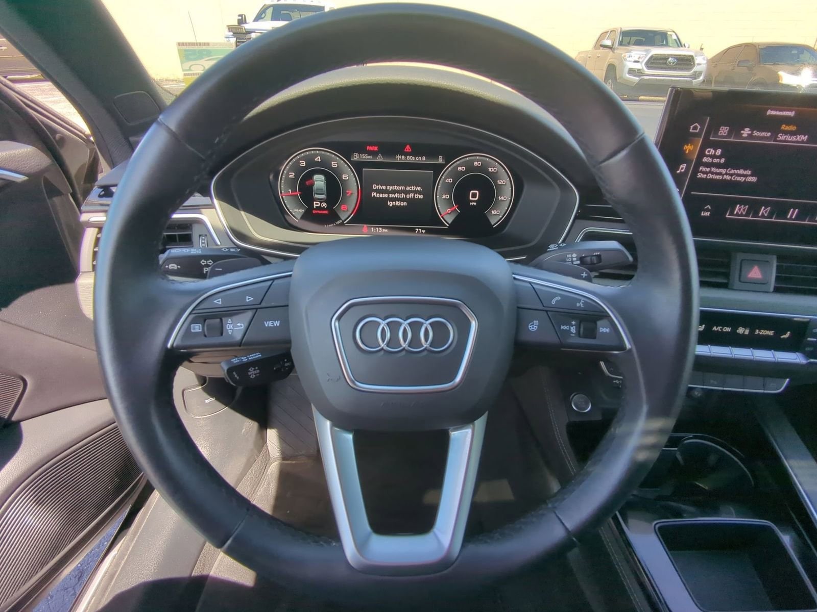 Thumbnail: 2023 Audi A4 - 22