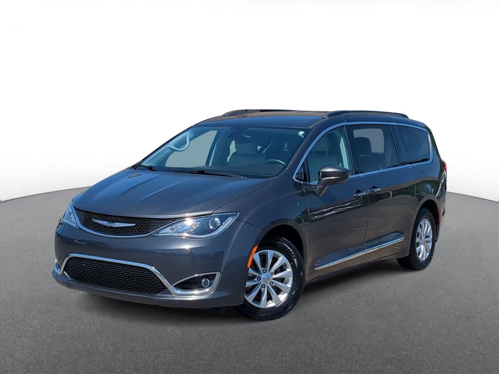 2017 Chrysler Pacifica Touring L -
                  Troy, MI