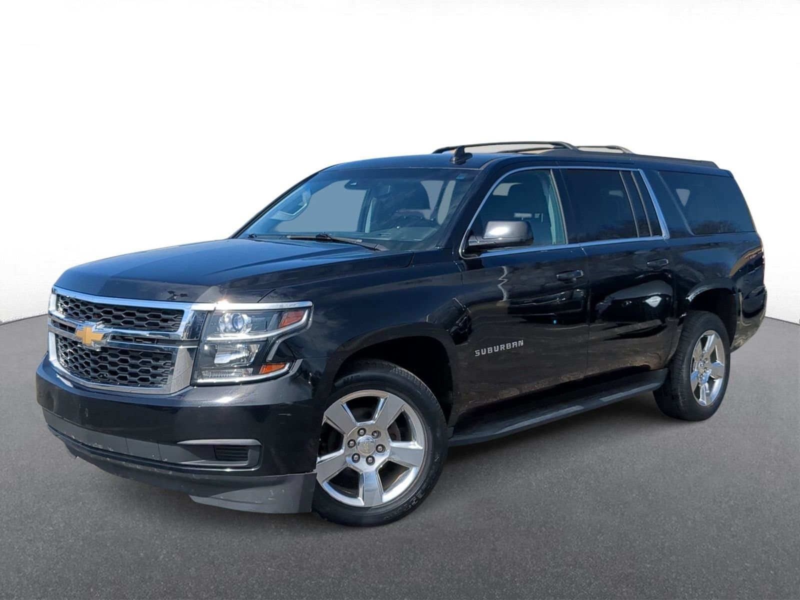 2017 Chevrolet Suburban LS -
                  Troy, MI