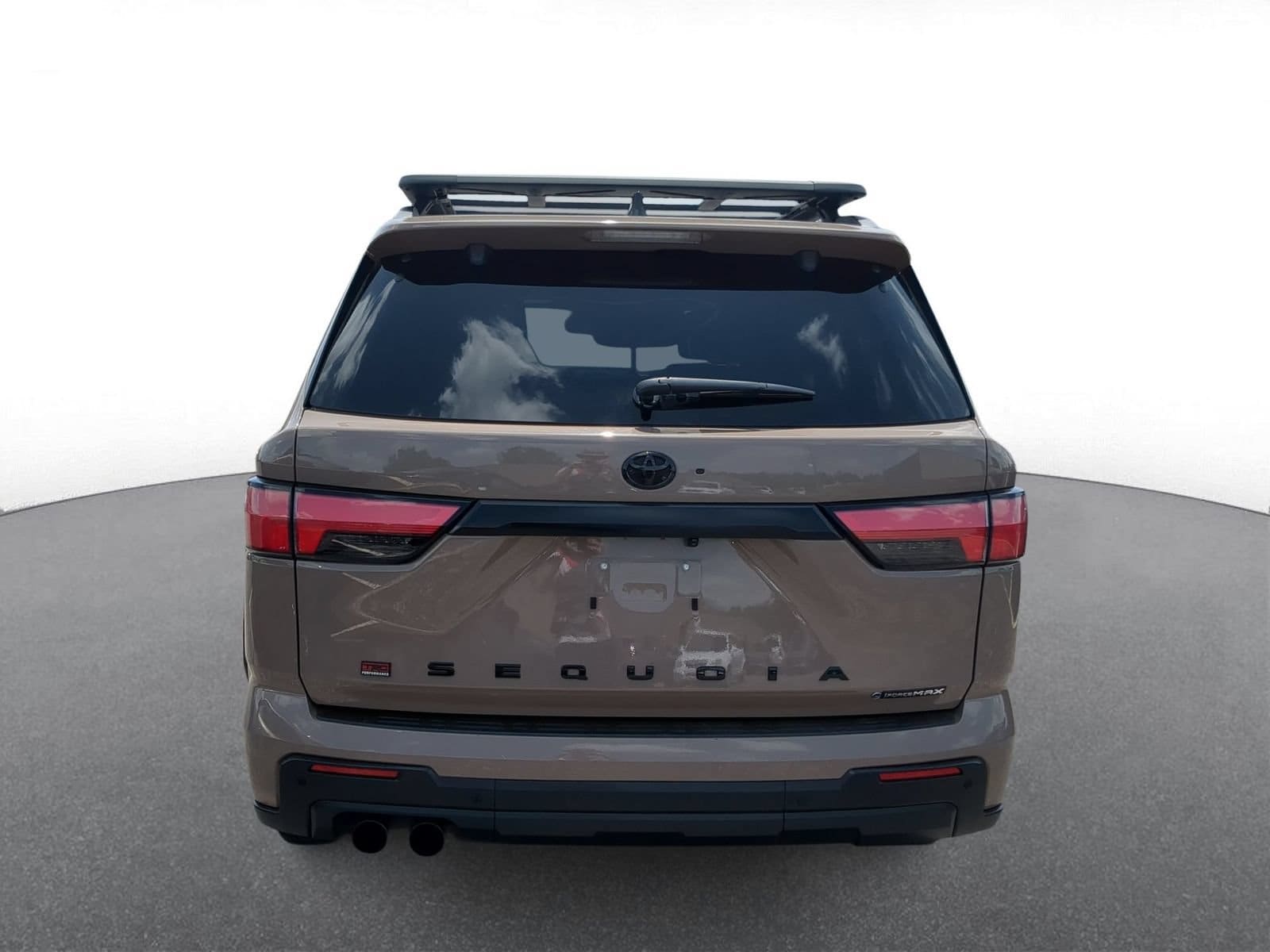 Thumbnail: 2025 Toyota Sequoia - 7