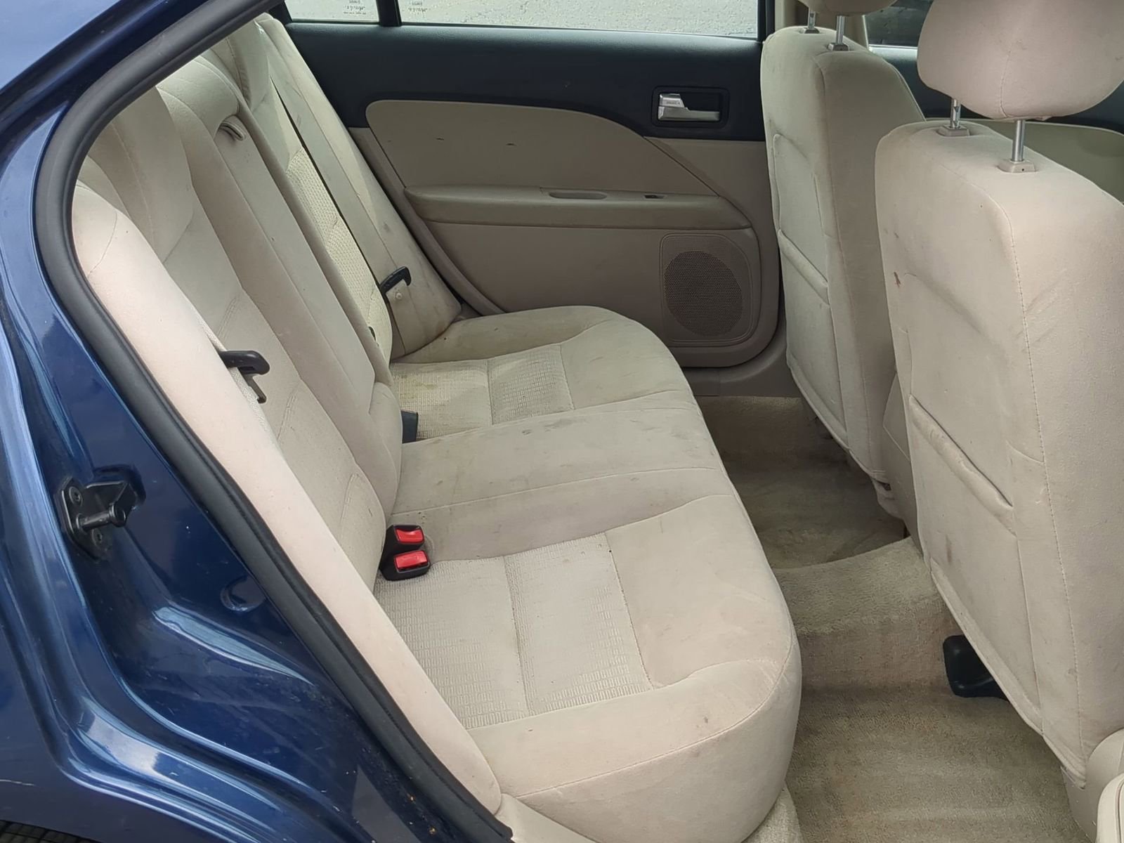 Thumbnail: 2006 Ford Fusion - 20