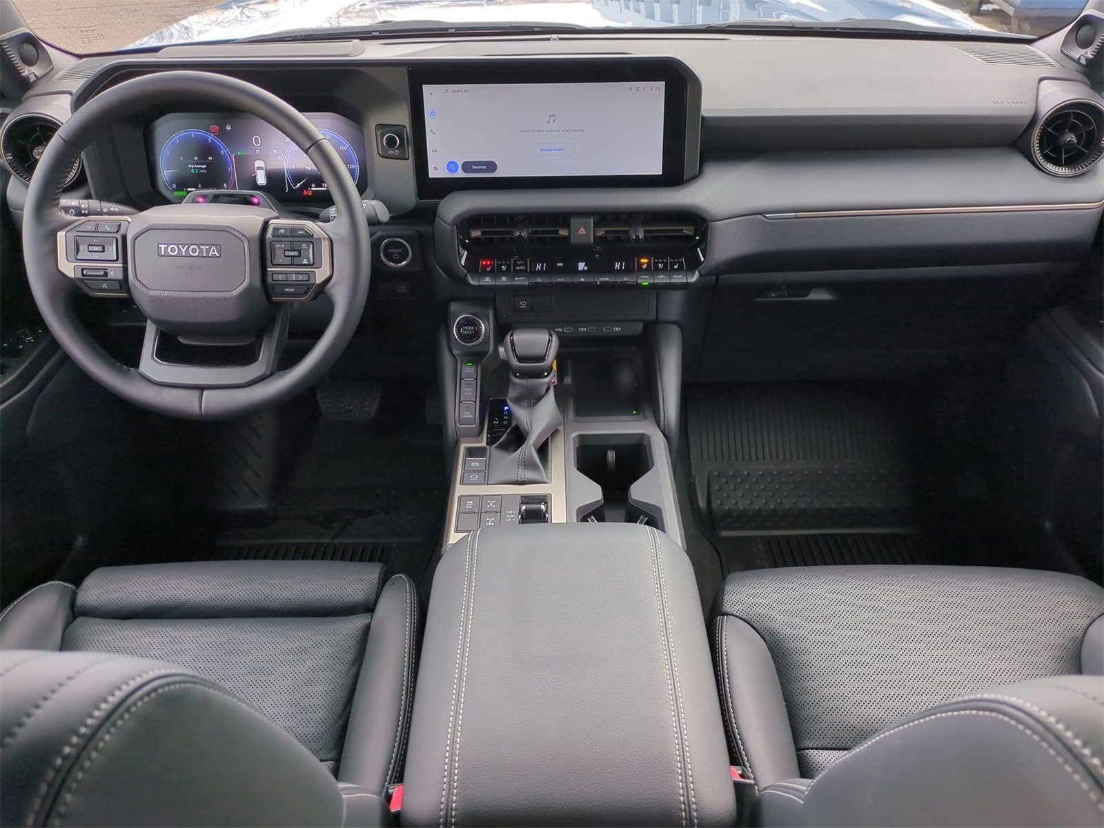 Thumbnail: 2025 Toyota Land Cruiser - 15