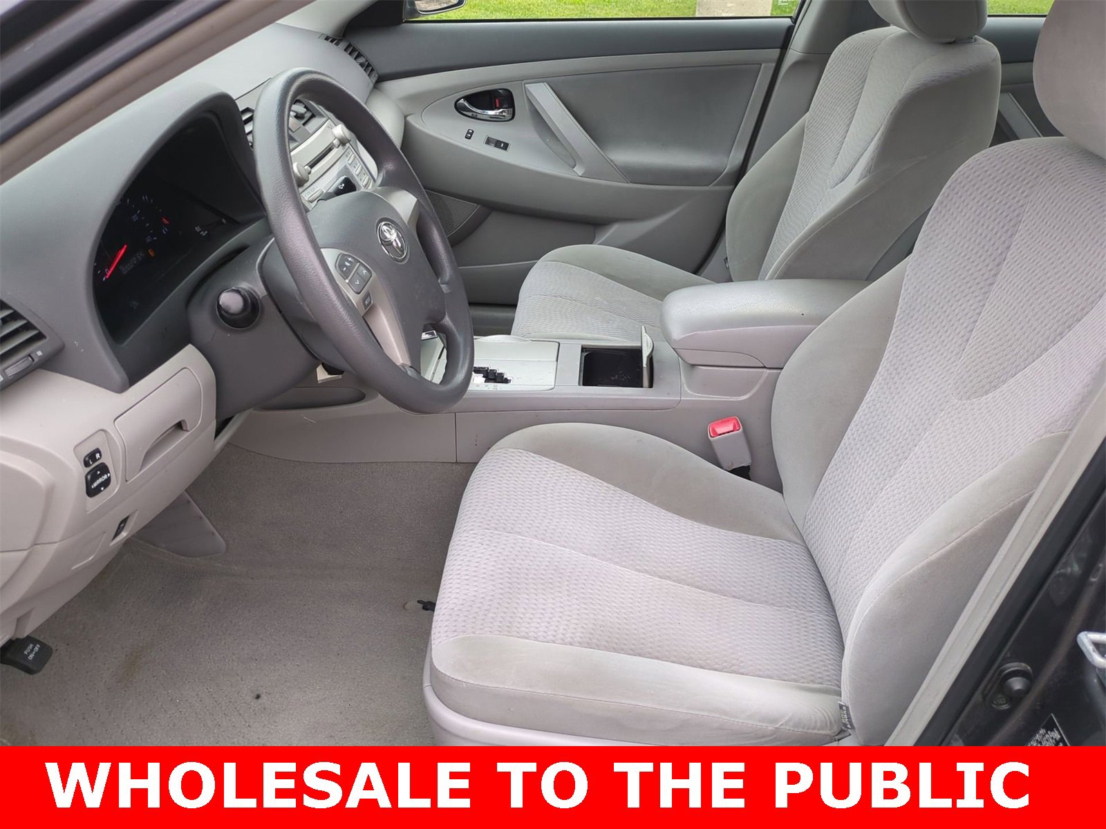 Thumbnail: 2011 Toyota Camry - 15