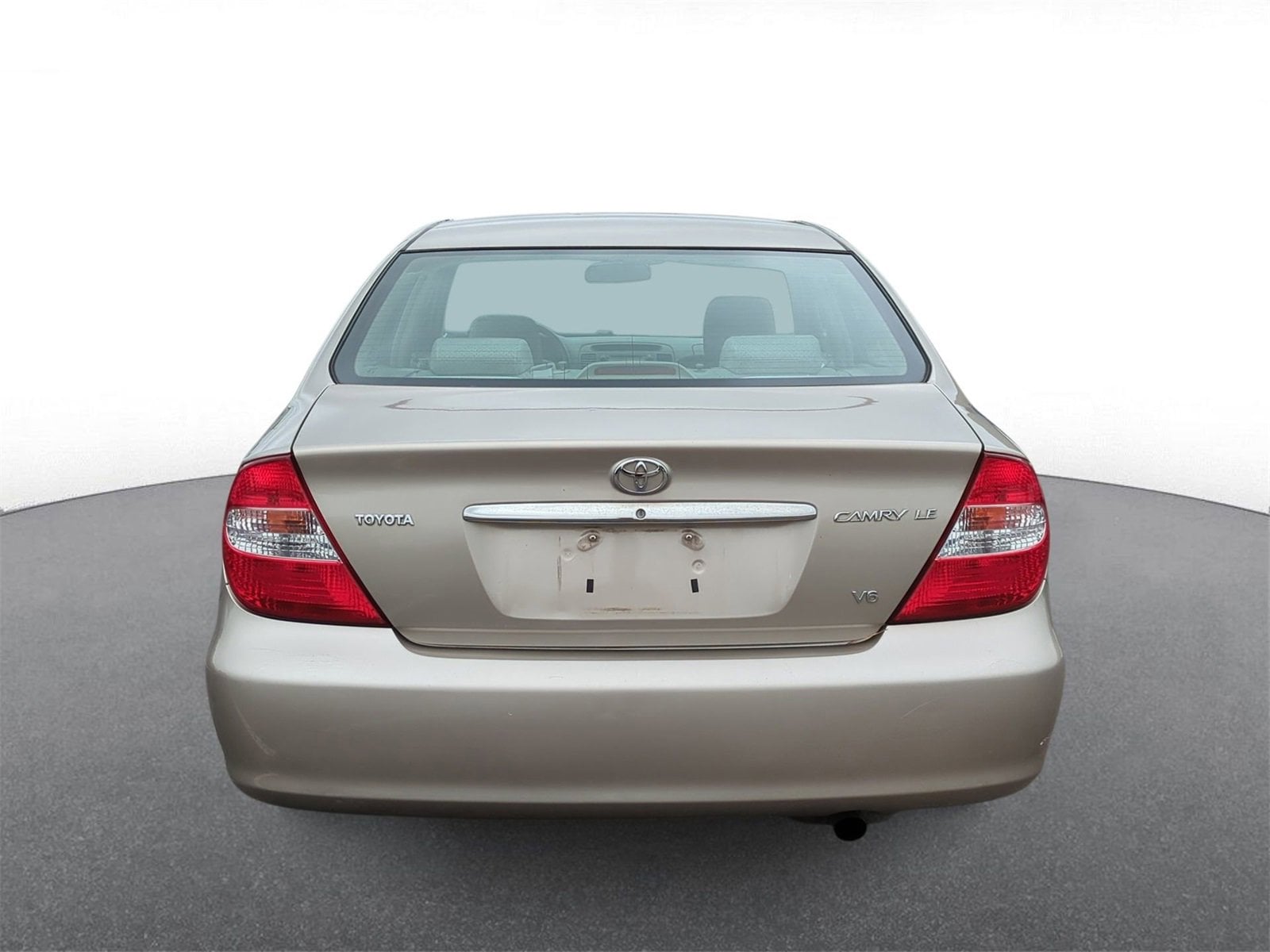 Thumbnail: 2003 Toyota Camry - 7