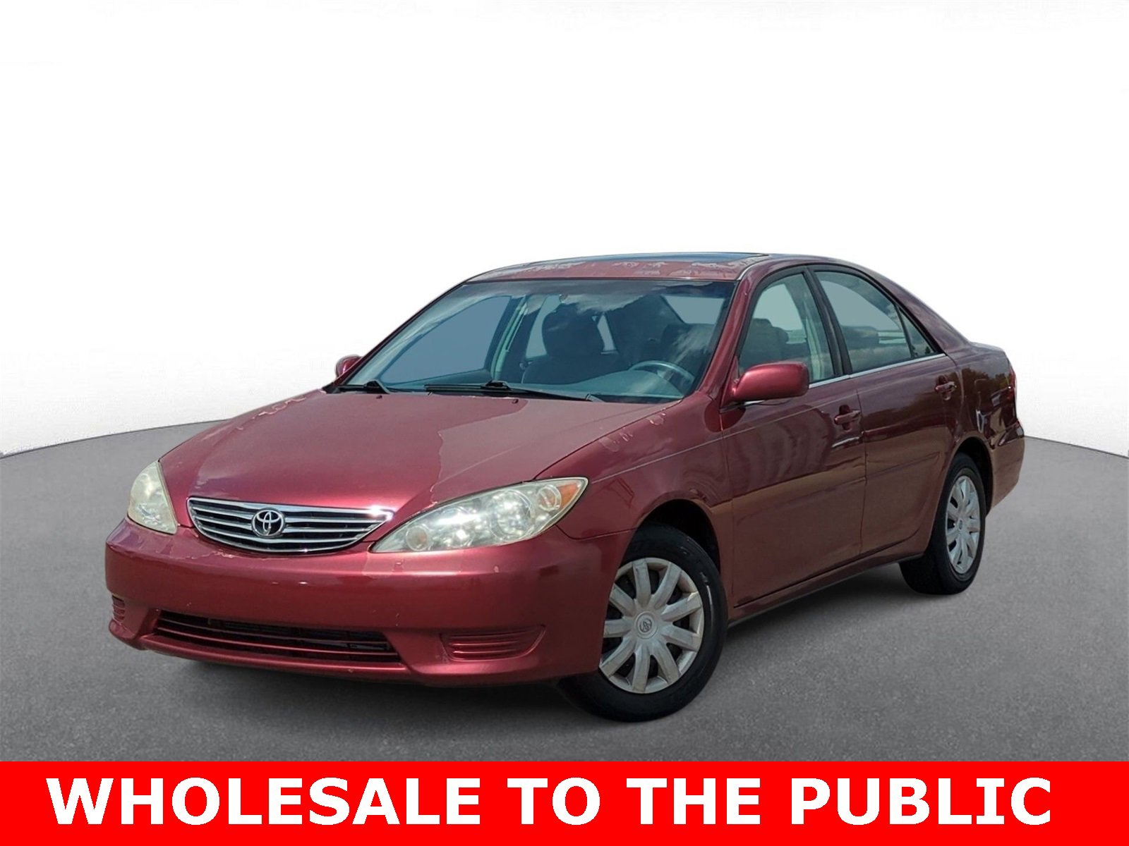 2005 Toyota Camry LE -
                  Troy, MI