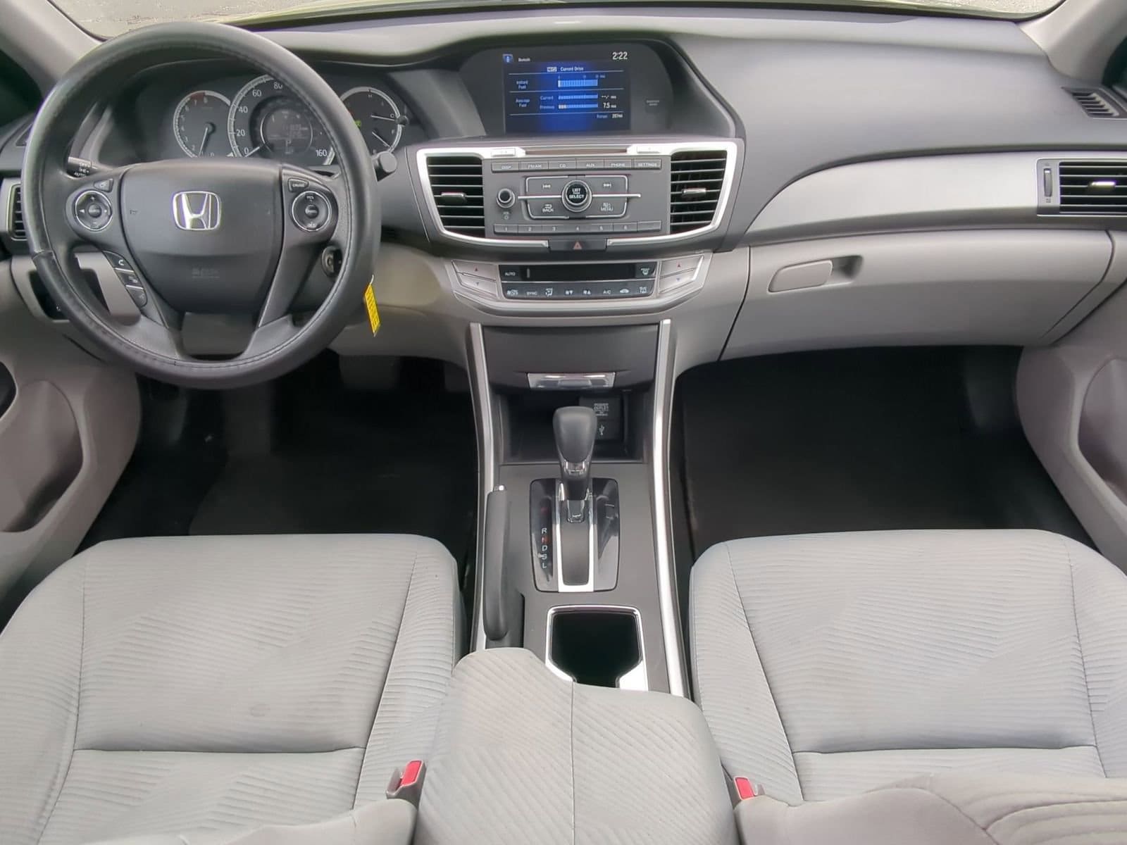 Thumbnail: 2015 Honda Accord - 15