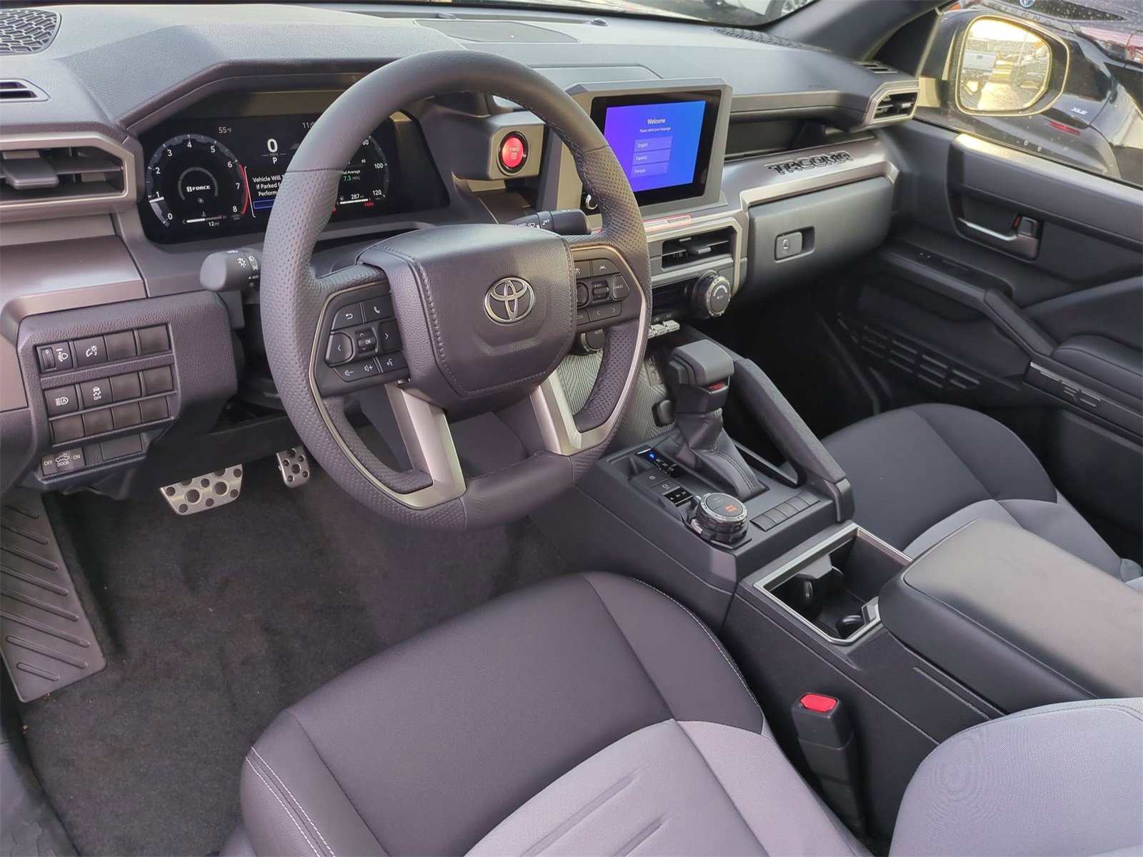 Thumbnail: 2025 Toyota Tacoma - 10