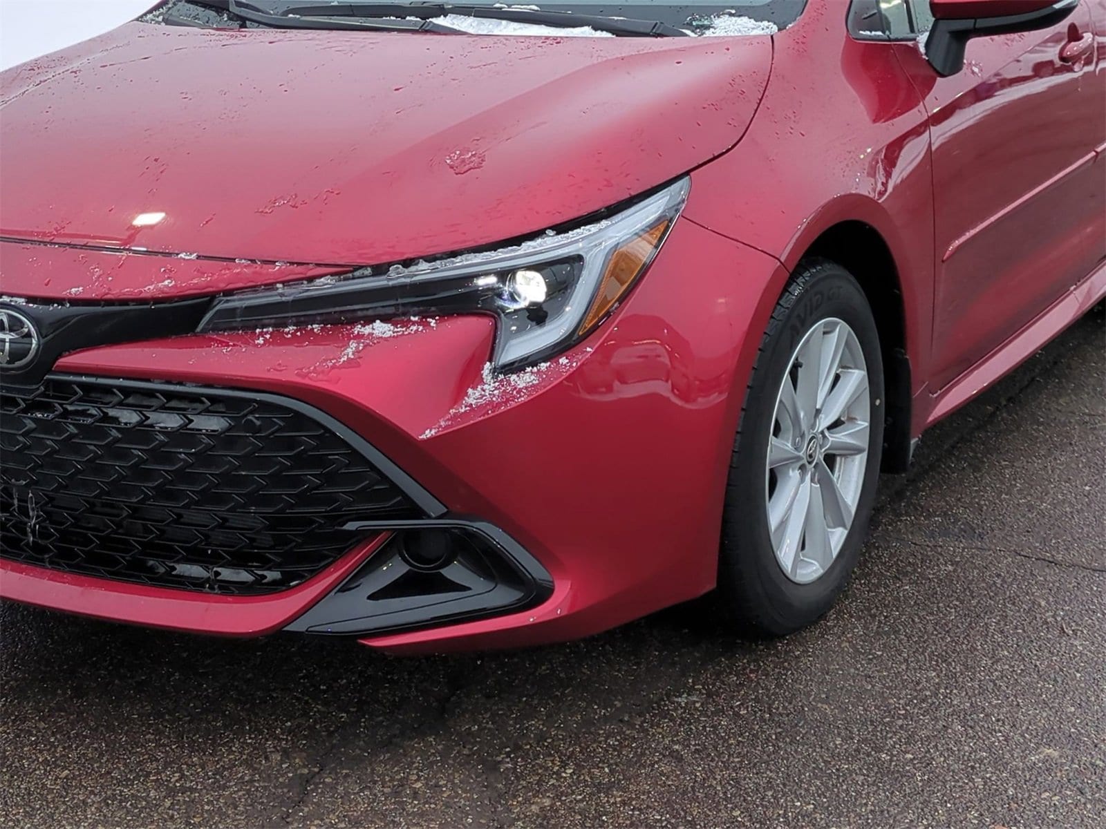 Thumbnail: 2025 Toyota Corolla - 11