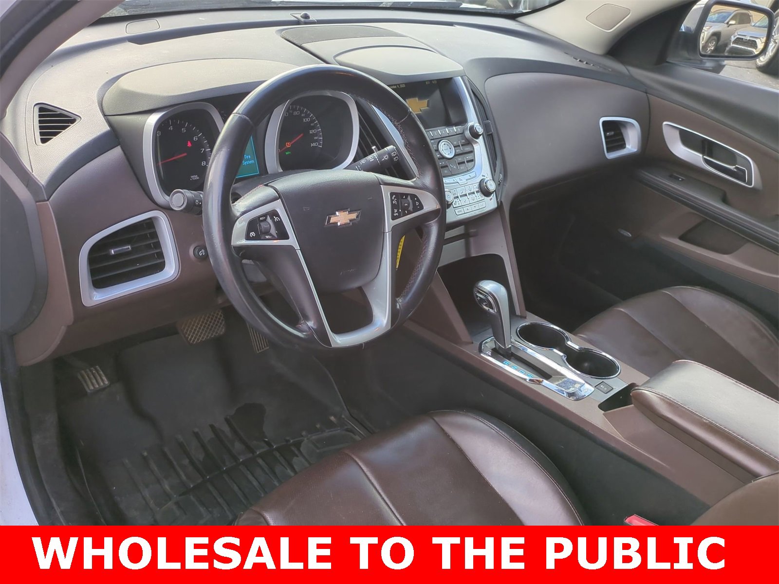 Thumbnail: 2010 Chevrolet Equinox - 10