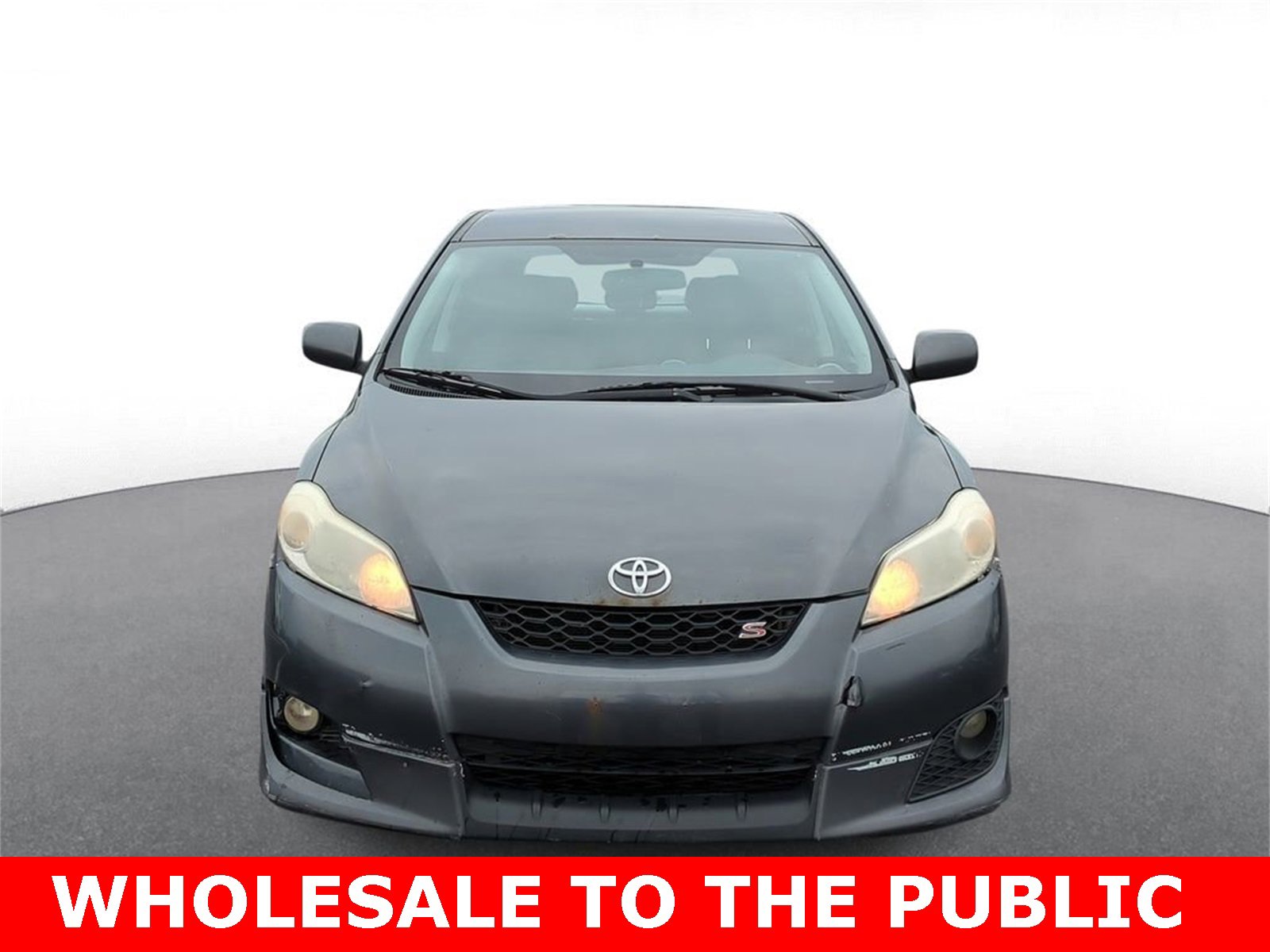 Thumbnail: 2009 Toyota Matrix - 3