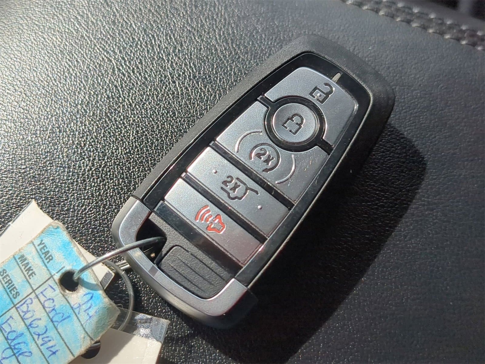 Thumbnail: 2024 Ford Edge - 40