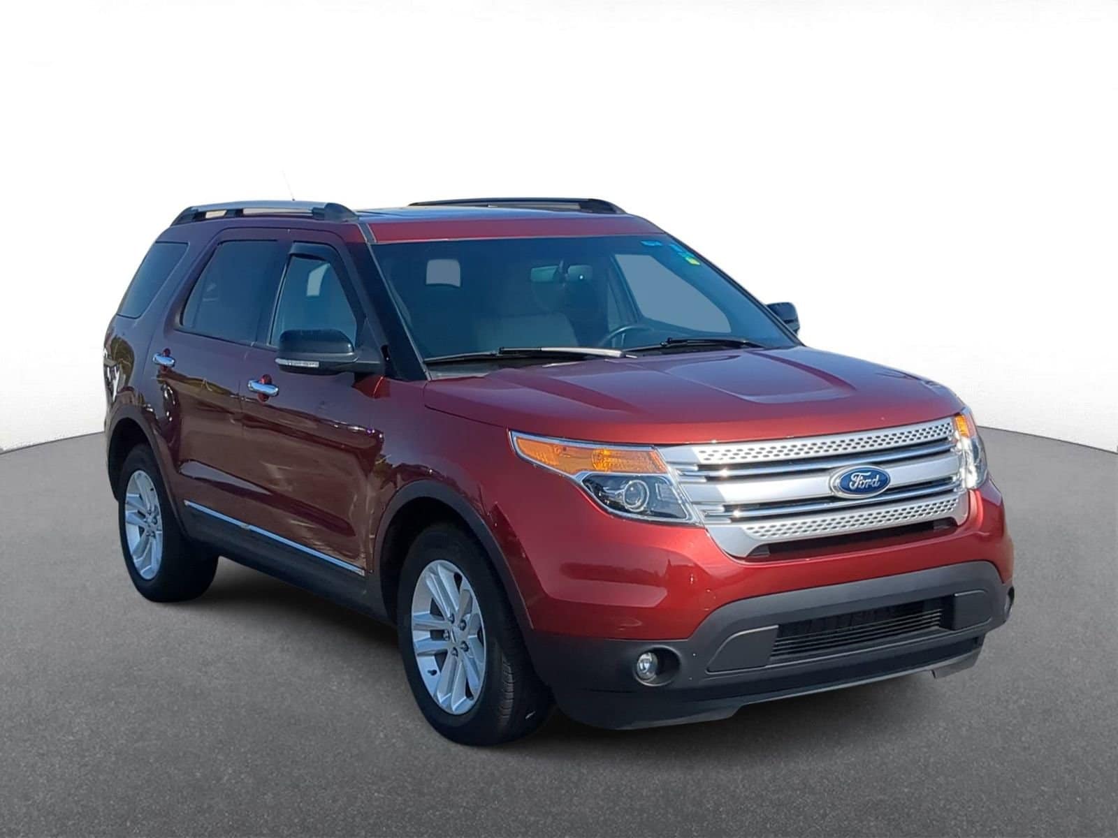 Thumbnail: 2014 Ford Explorer - 2