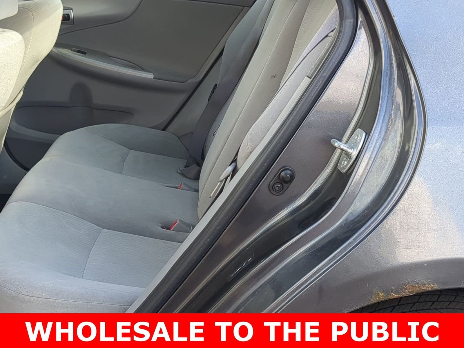 Thumbnail: 2010 Toyota Corolla - 26