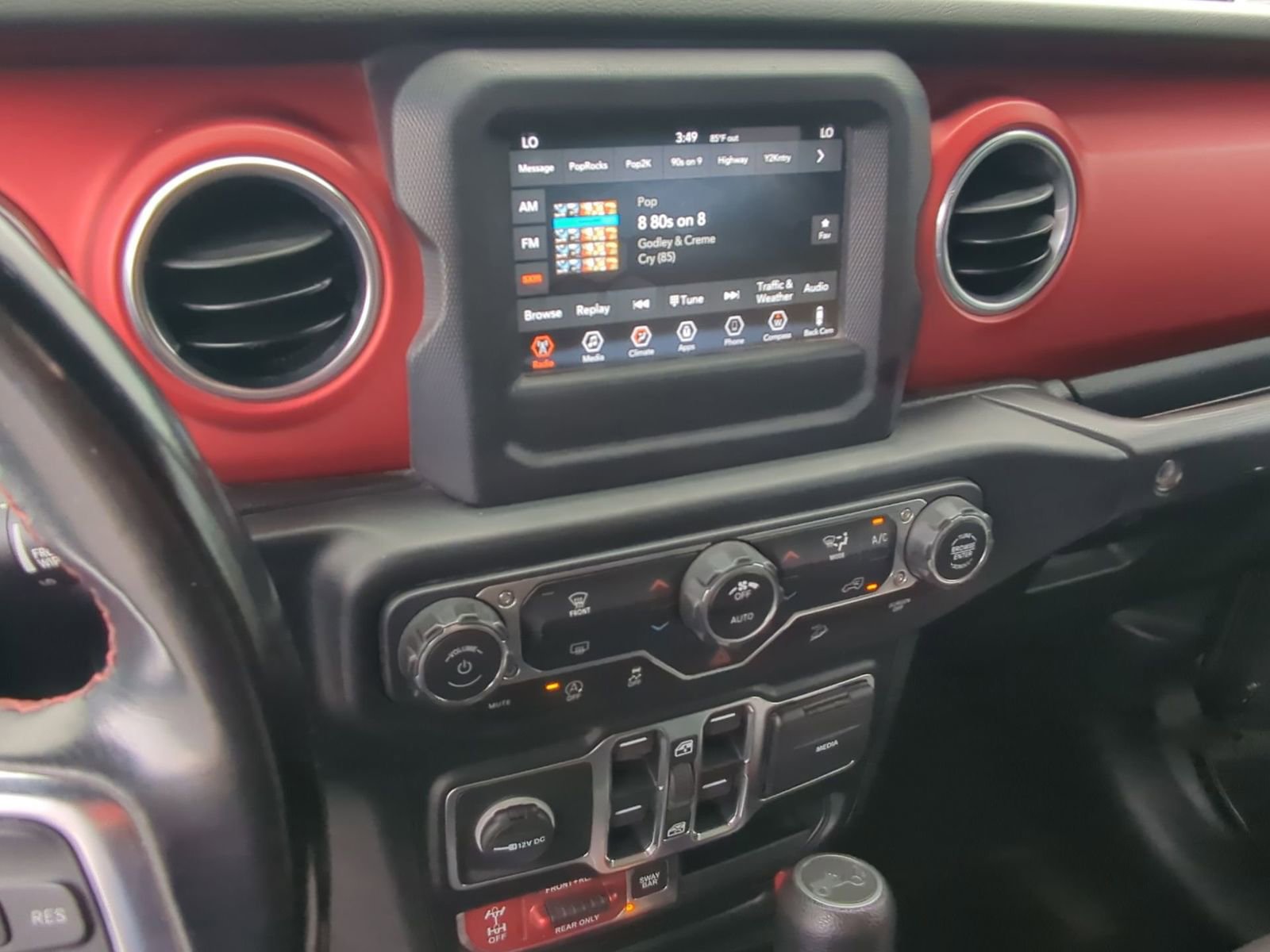 Thumbnail: 2020 Jeep Wrangler - 27