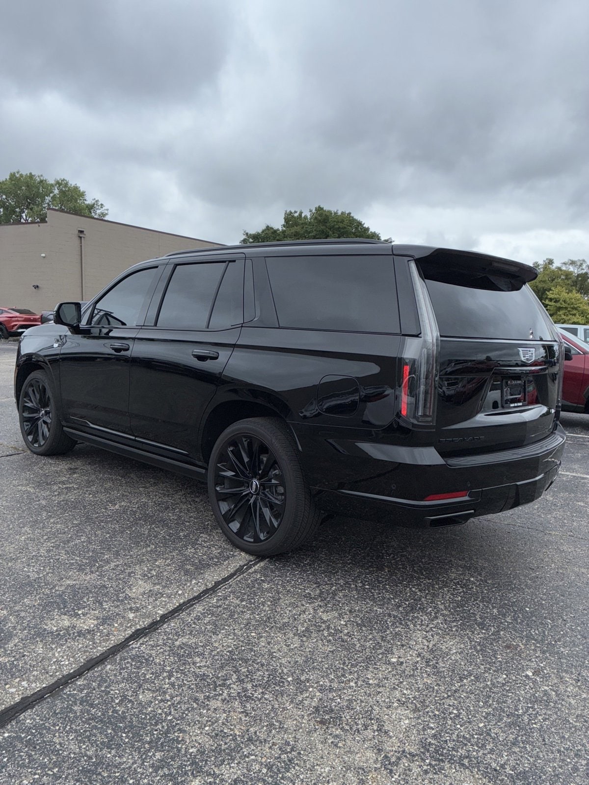 Thumbnail: 2025 Cadillac Escalade - 5