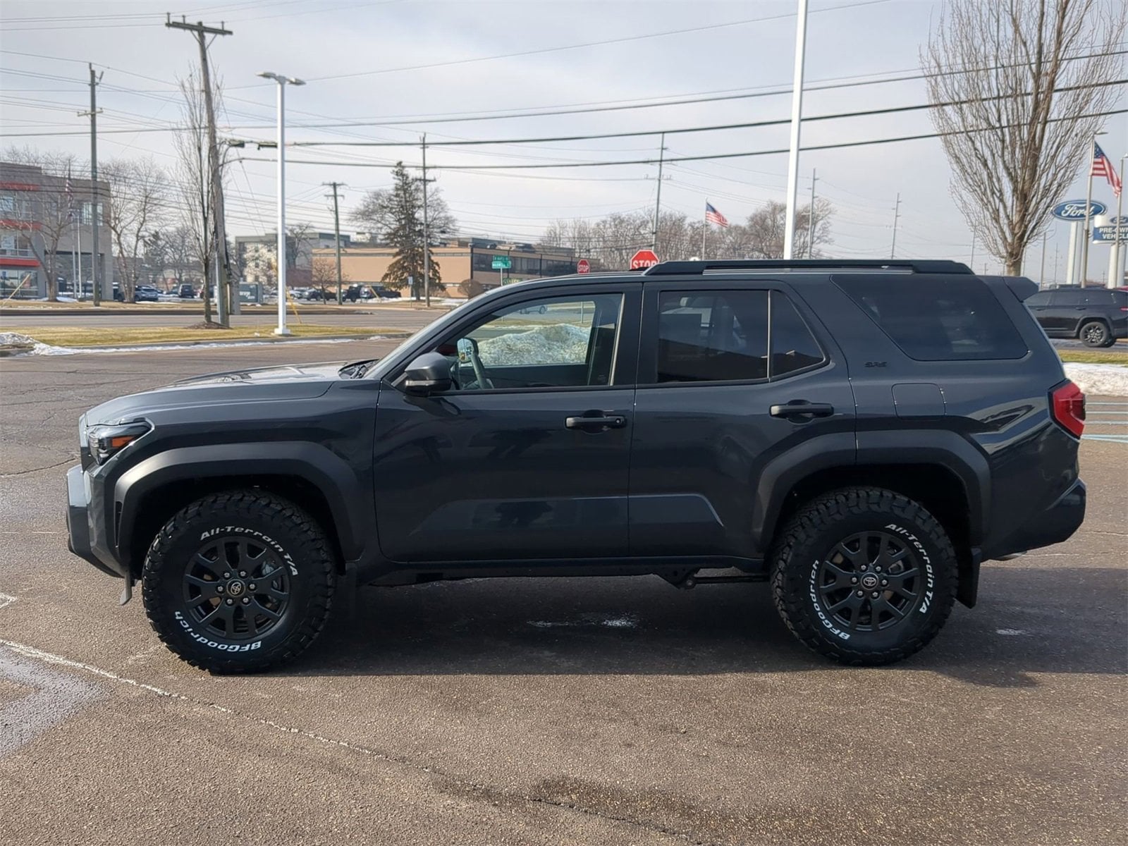 Thumbnail: 2026 Toyota 4Runner - 11