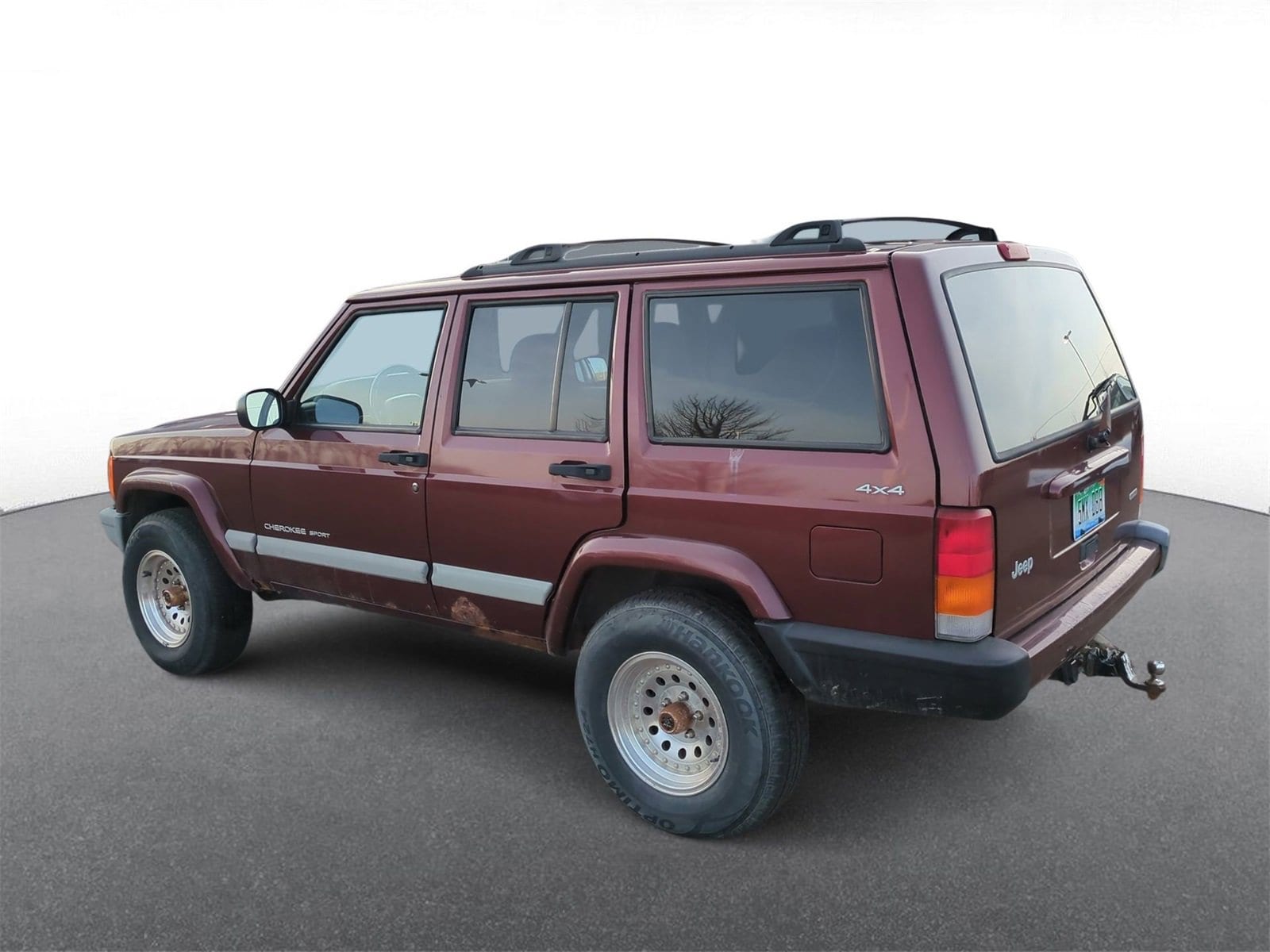 Thumbnail: 2001 Jeep Cherokee - 6