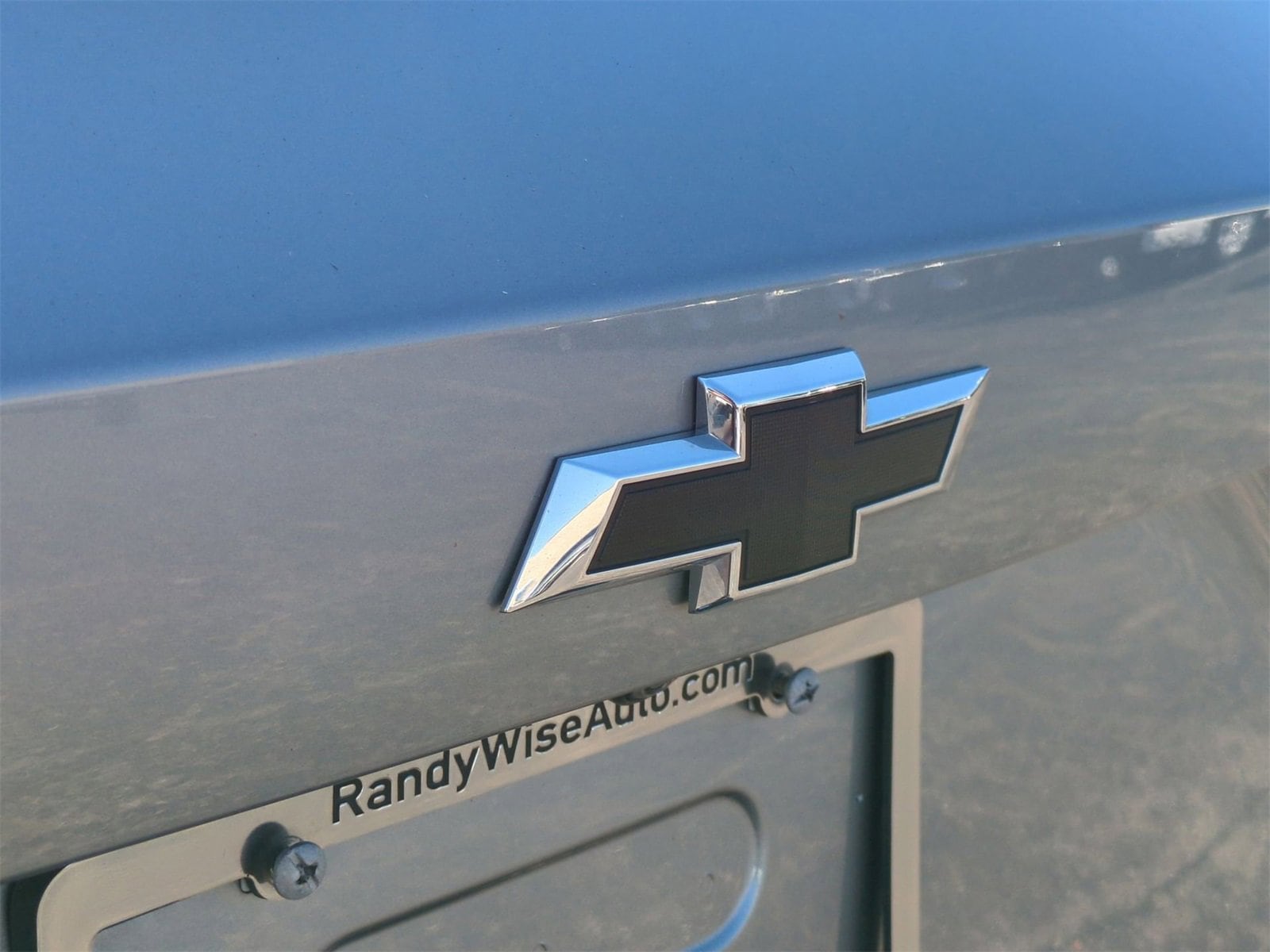 Thumbnail: 2024 Chevrolet Blazer - 12