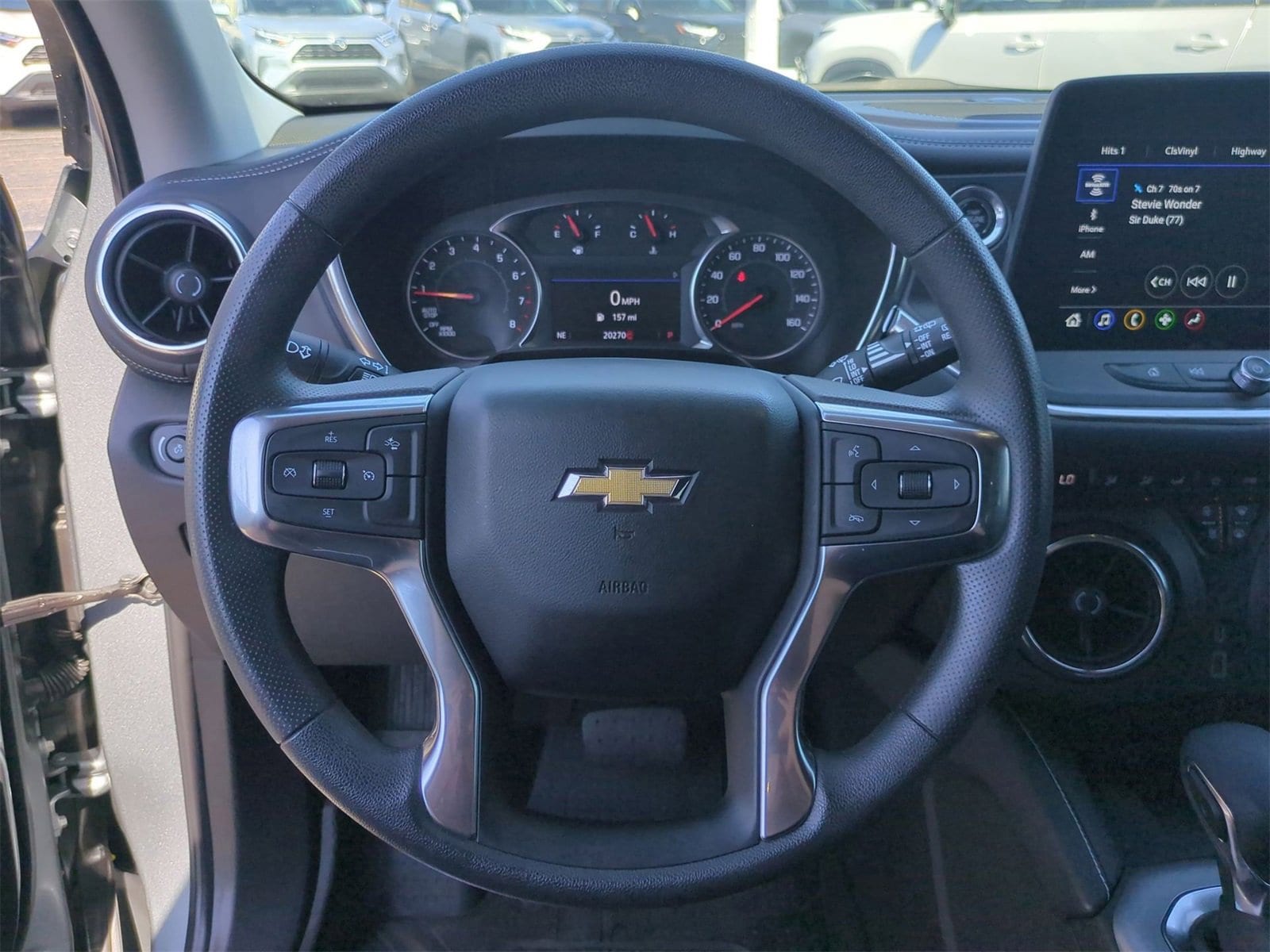 Thumbnail: 2024 Chevrolet Blazer - 22