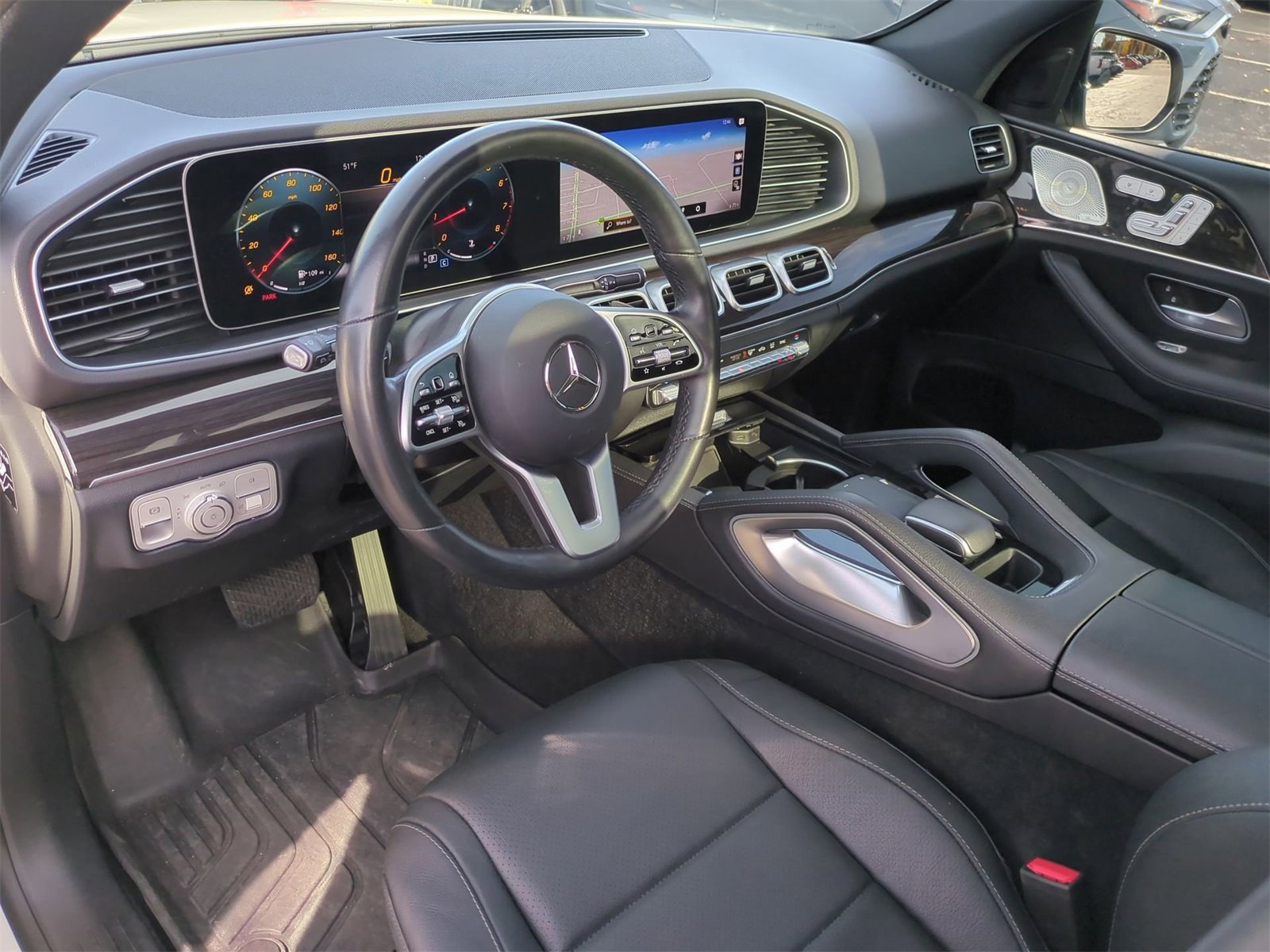 Thumbnail: 2022 Mercedes-Benz GLE - 10