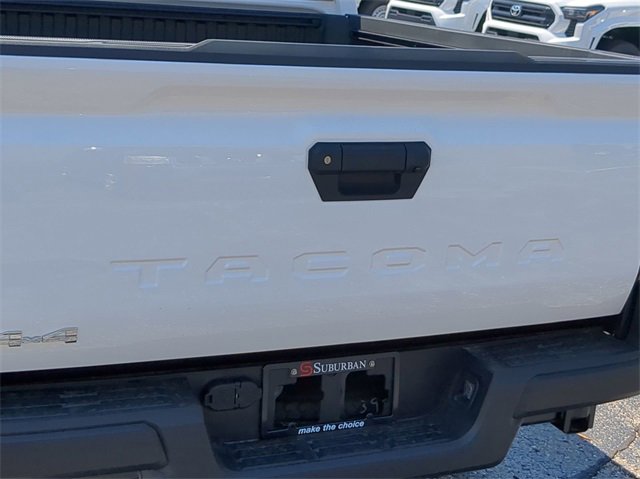 2024 Toyota Tacoma SR 13