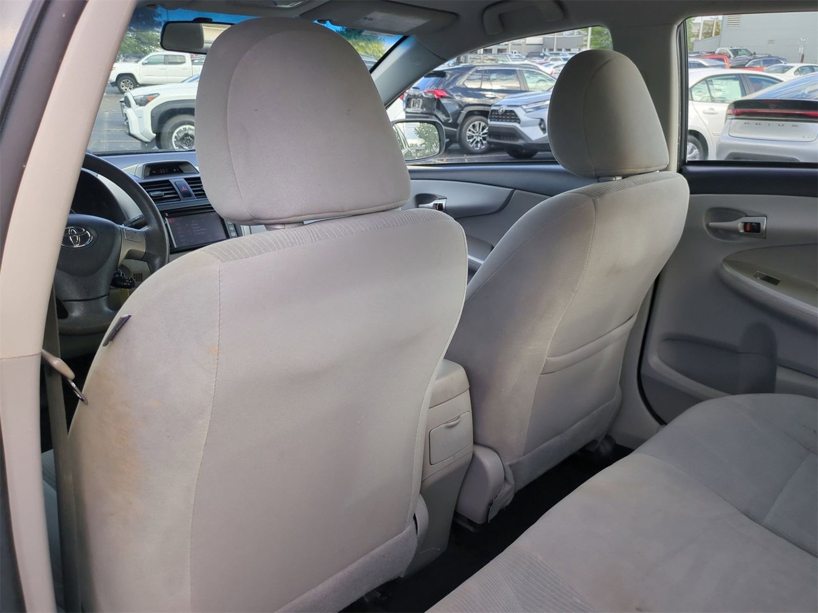 Thumbnail: 2012 Toyota Corolla - 17