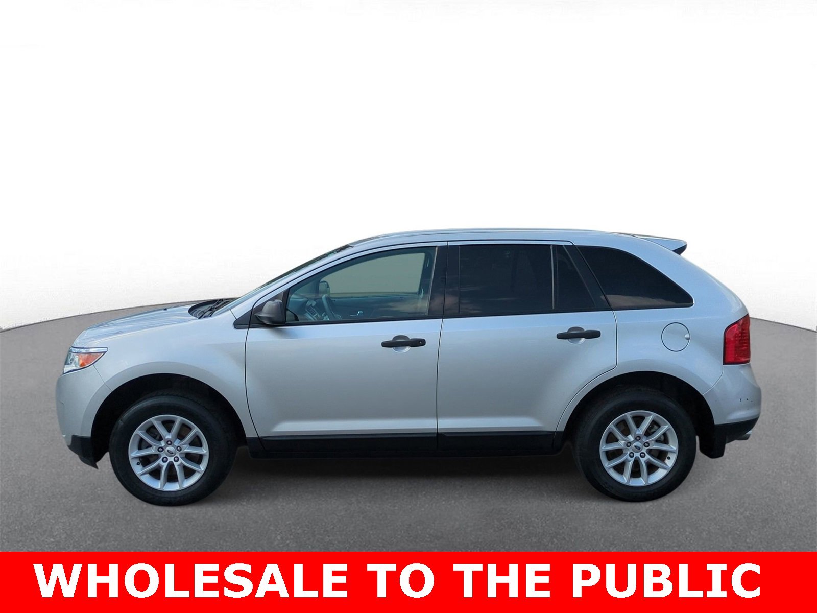 Thumbnail: 2013 Ford Edge - 5