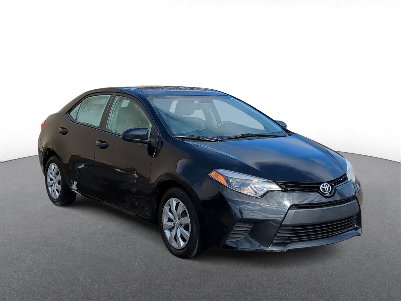 Thumbnail: 2014 Toyota Corolla - 2