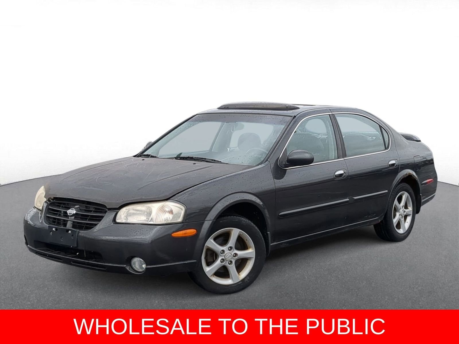 2001 Nissan Maxima GLE -
                  Troy, MI