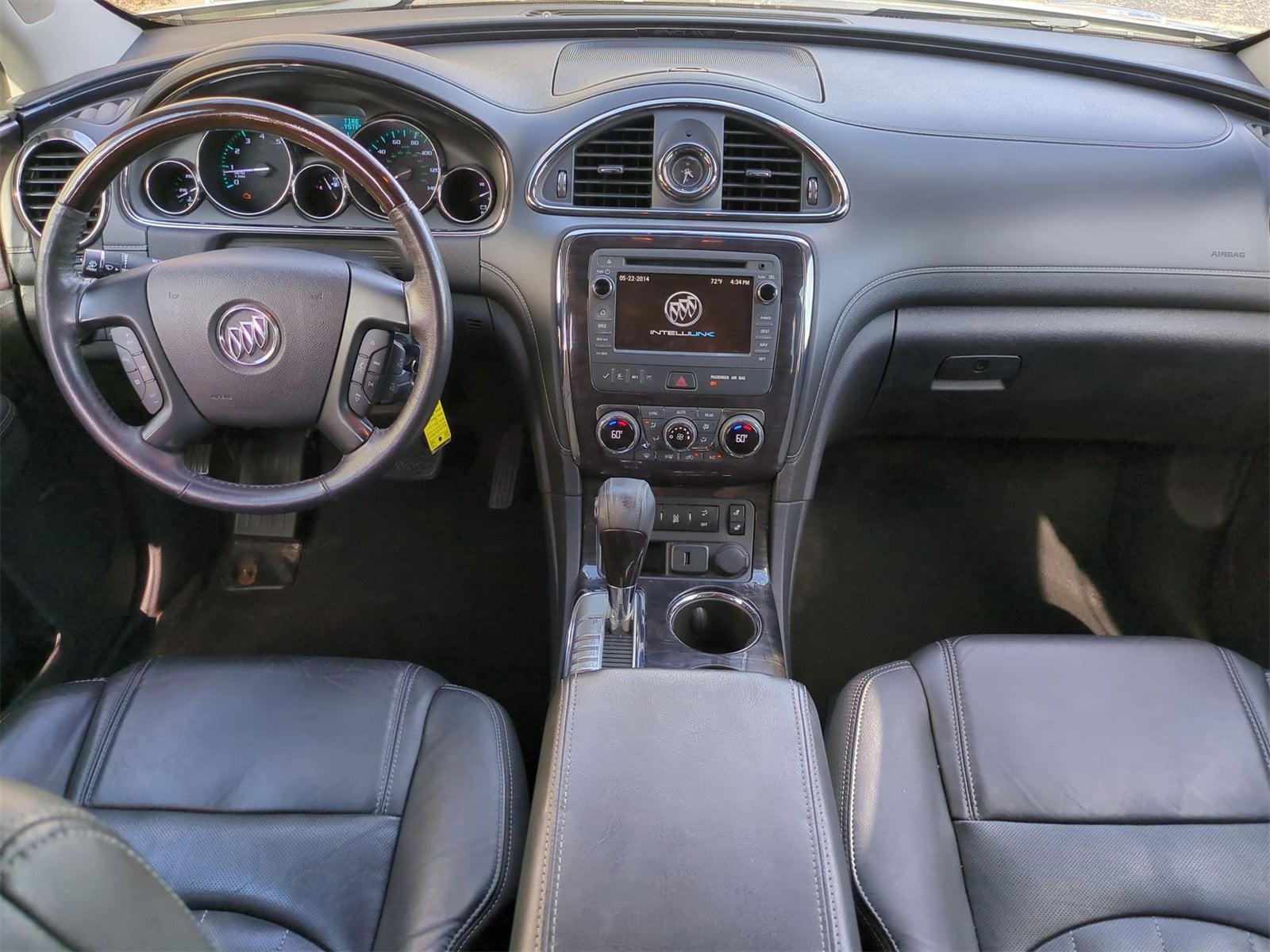 Thumbnail: 2016 Buick Enclave - 15