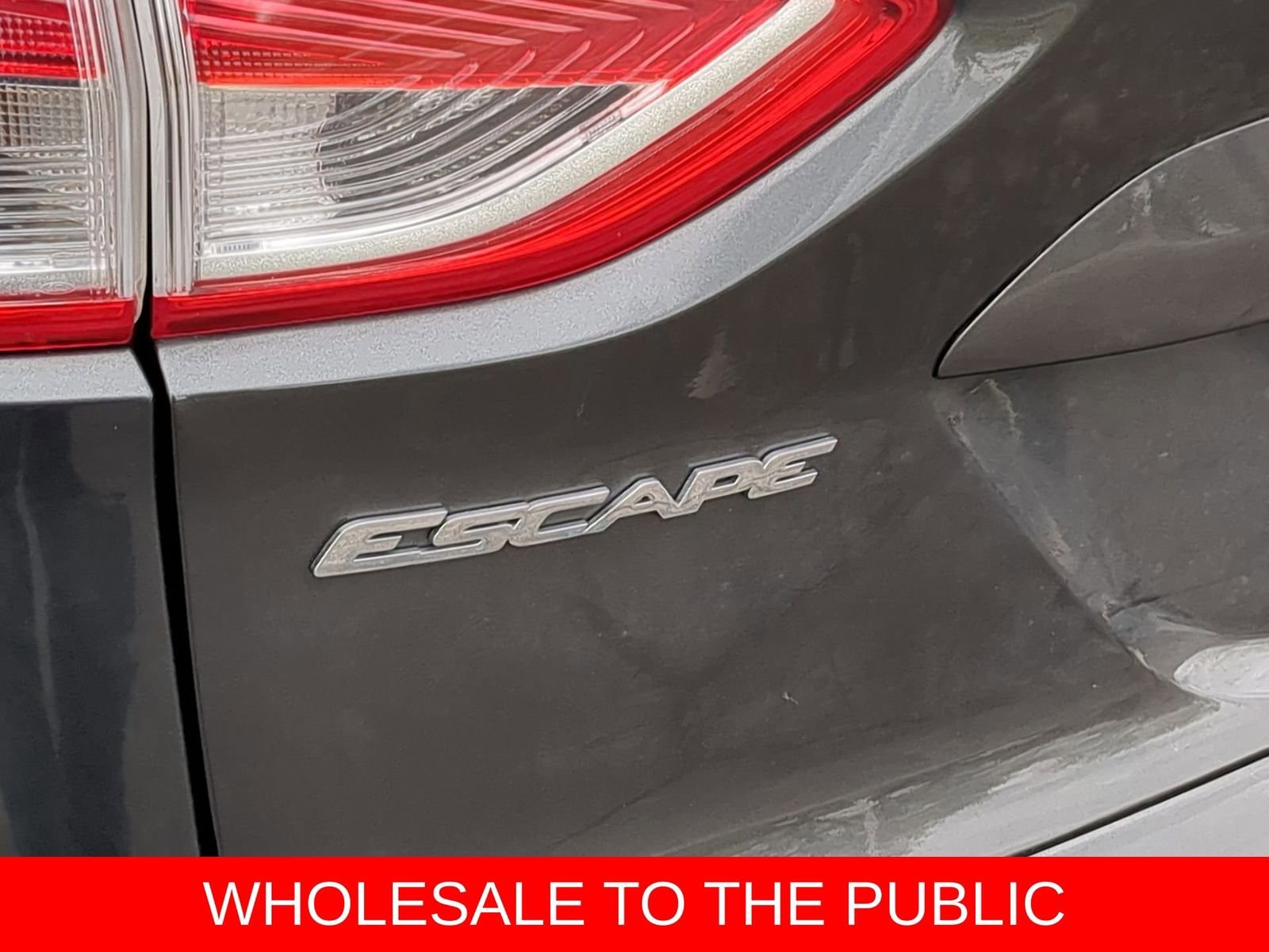 Thumbnail: 2016 Ford Escape - 13