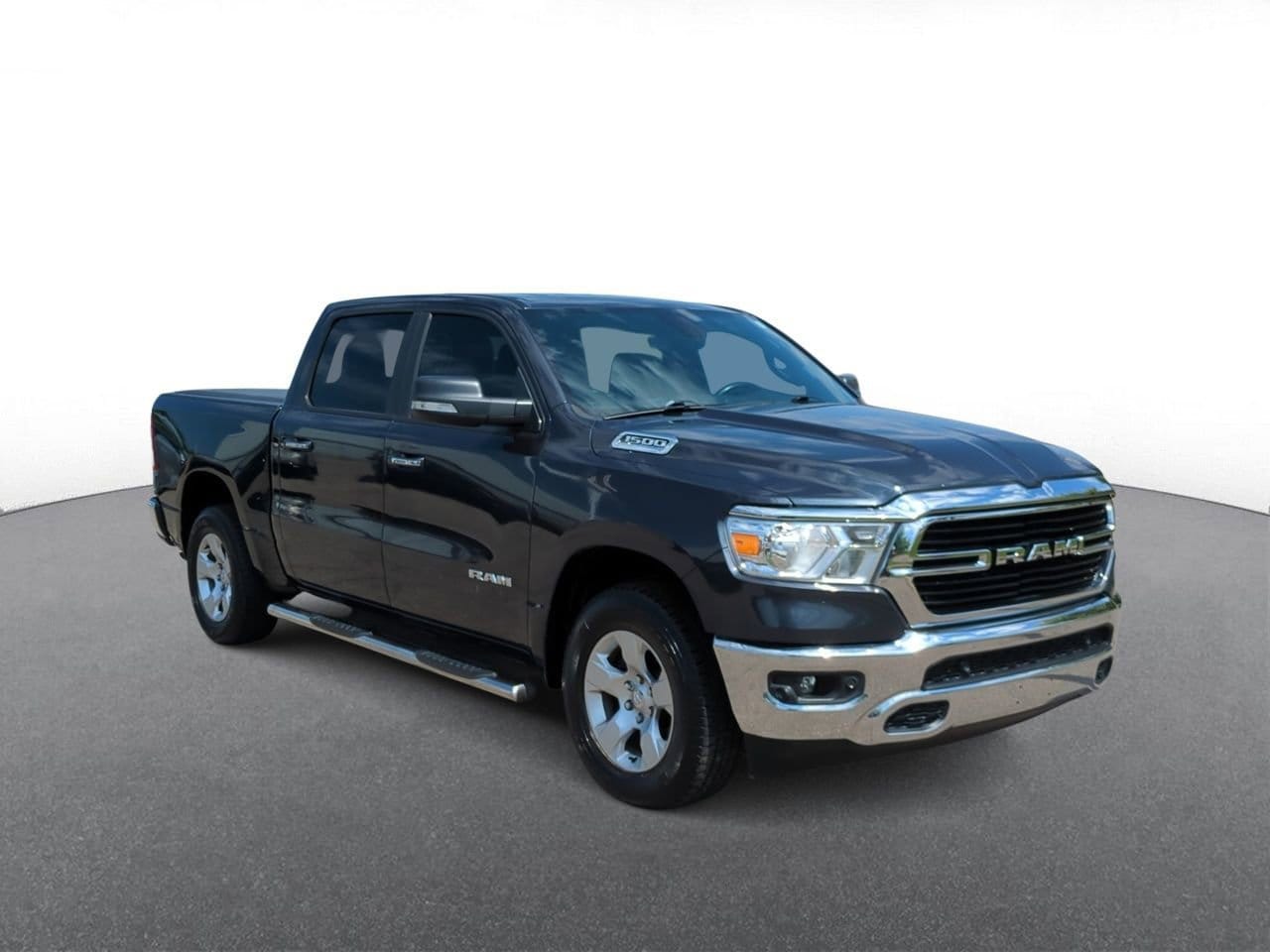 Used 2020 RAM Ram 1500 Pickup Big Horn/Lone Star with VIN 1C6RRFFG5LN288472 for sale in Troy, MI