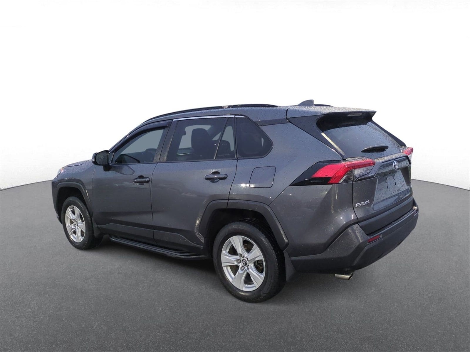 Thumbnail: 2021 Toyota RAV4 - 6