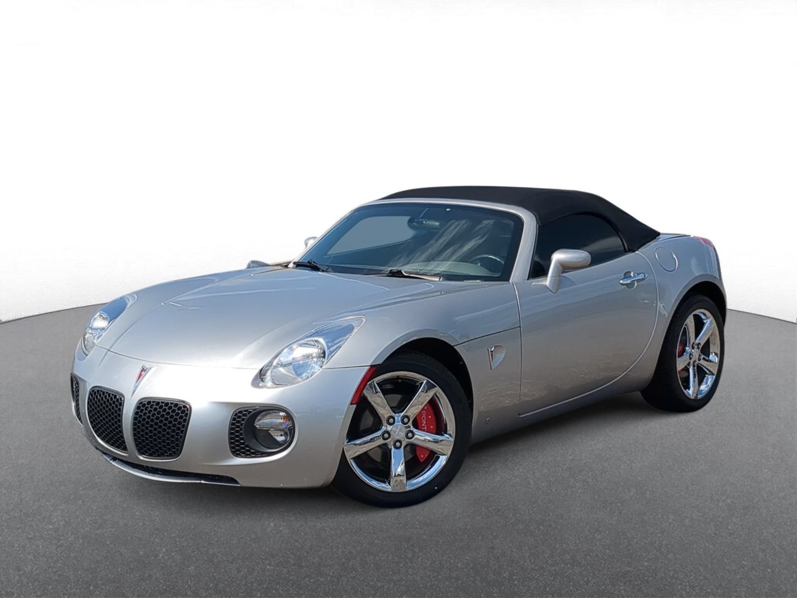 2007 Pontiac Solstice GXP