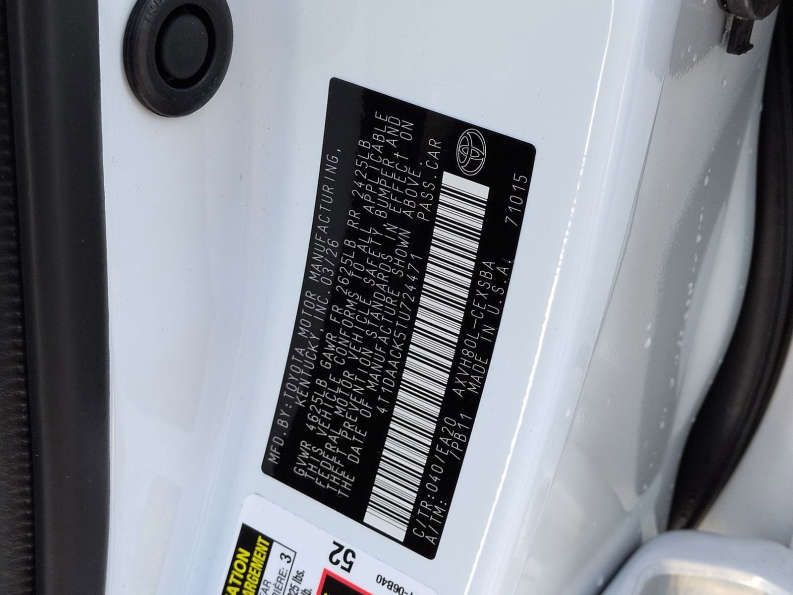 Thumbnail: 2026 Toyota Camry - 35