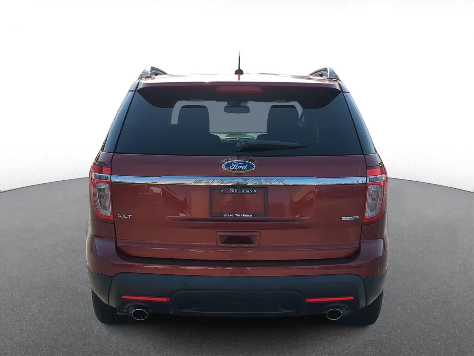 Thumbnail: 2014 Ford Explorer - 7