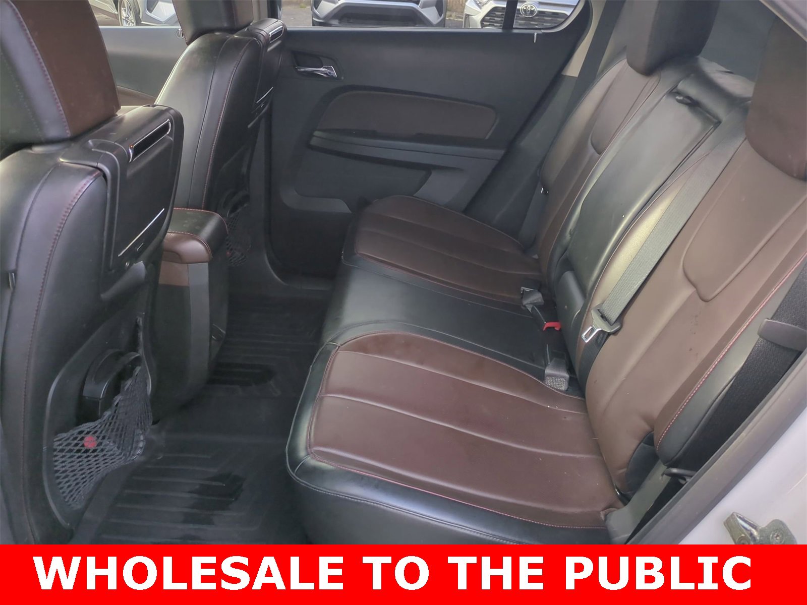 Thumbnail: 2010 Chevrolet Equinox - 20