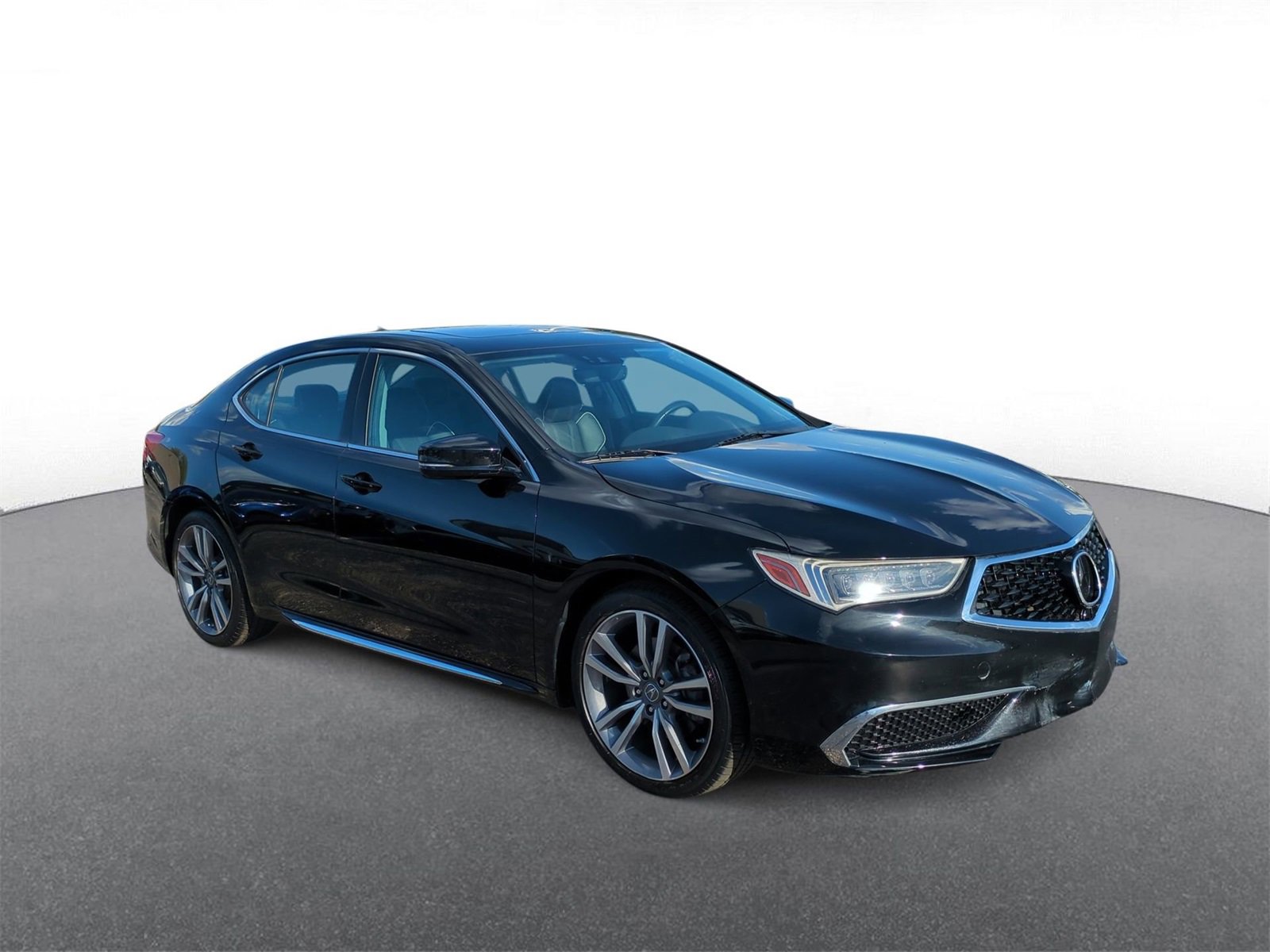 2020 Acura TLX 3.5L Technology photo 2