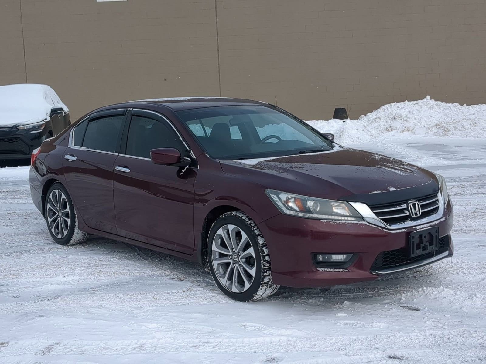Thumbnail: 2015 Honda Accord - 16