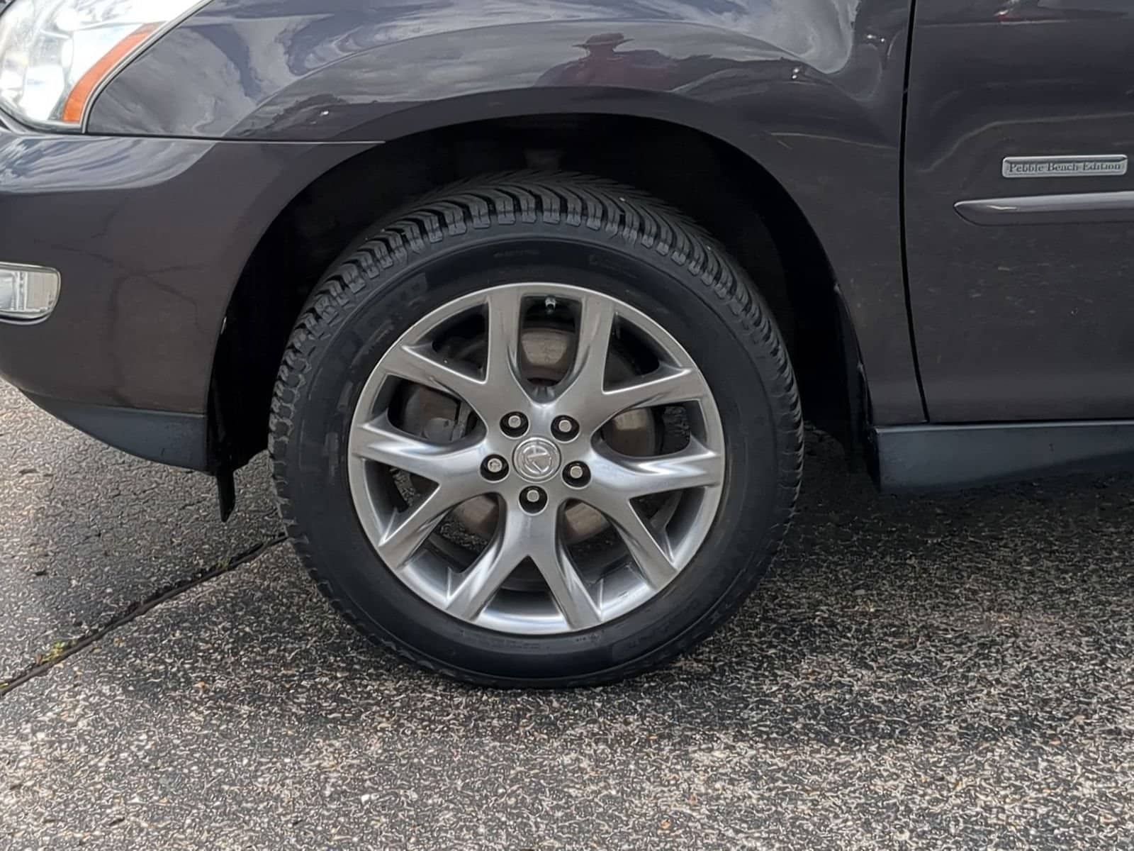 Thumbnail: 2009 Lexus RX - 14