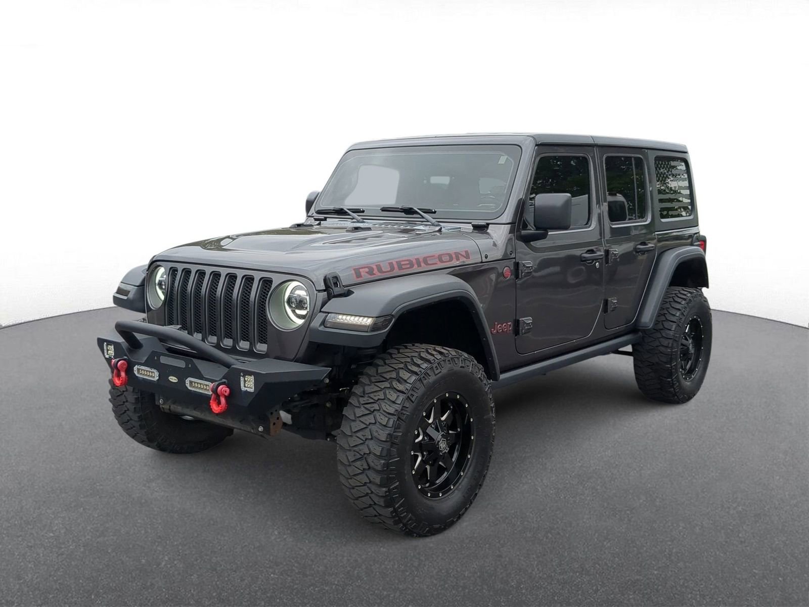 Thumbnail: 2020 Jeep Wrangler - 4