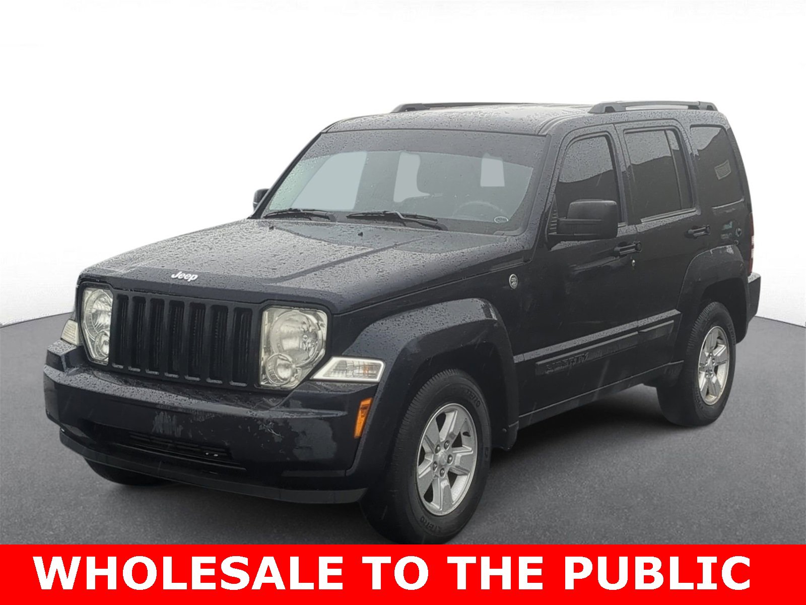 Thumbnail: 2011 Jeep Liberty - 4