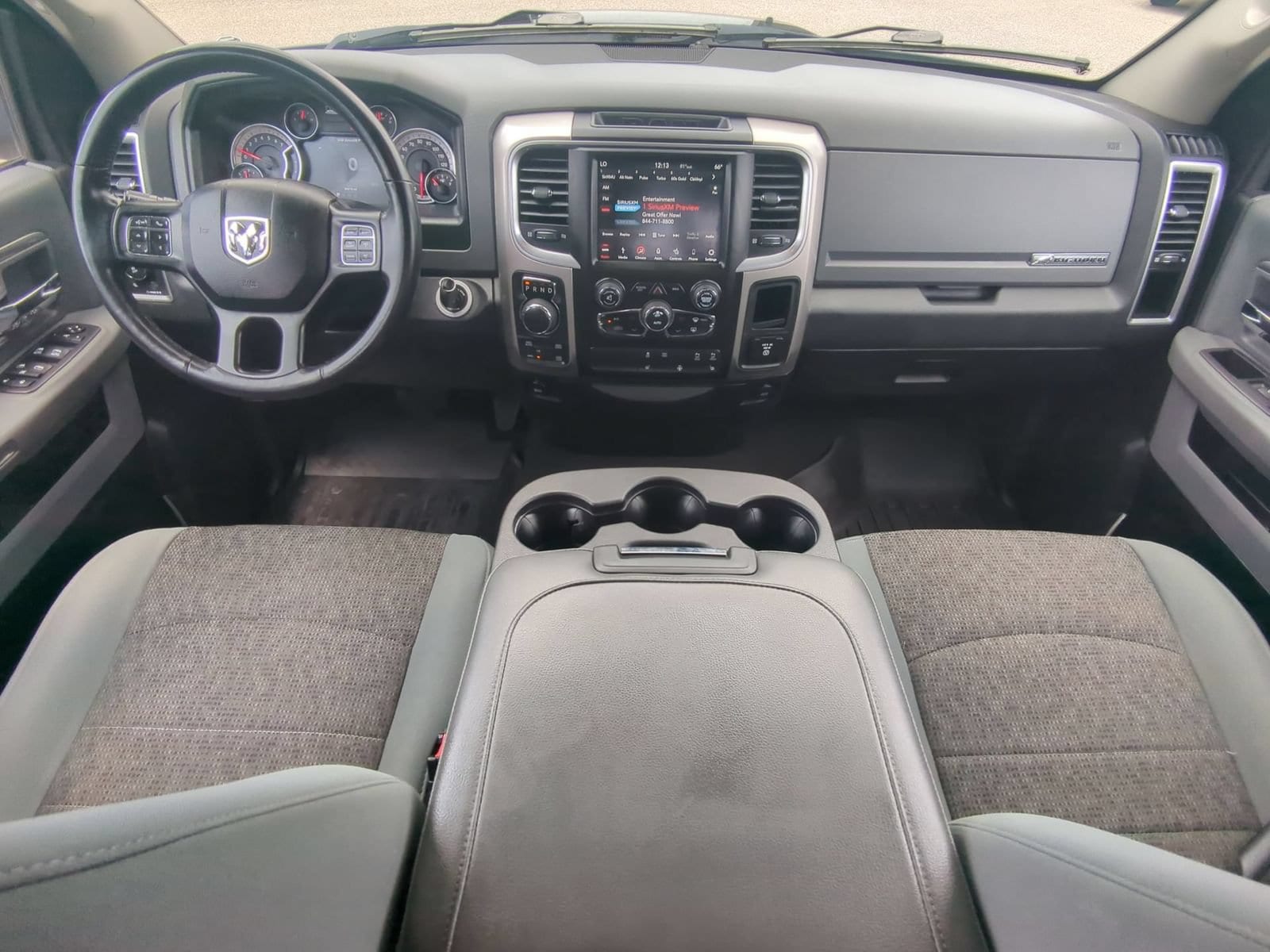 Thumbnail: 2018 RAM 1500 - 15