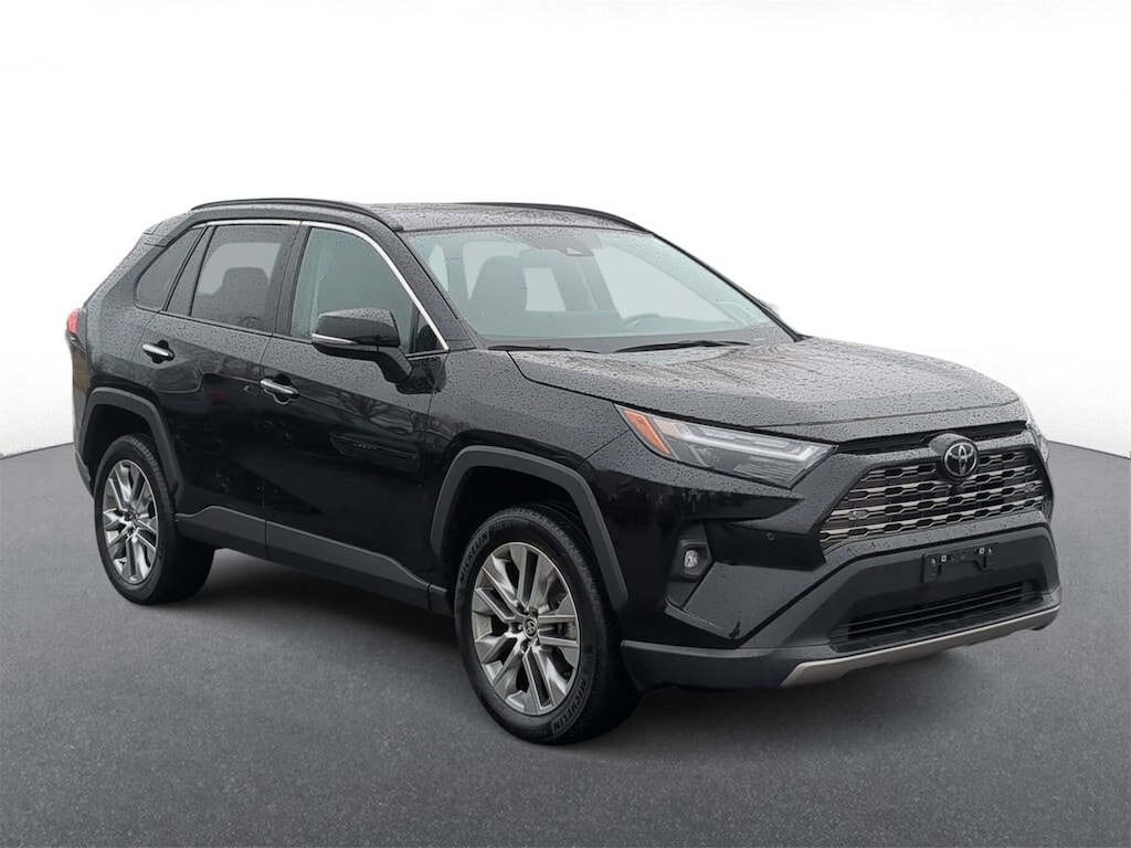 Used 2024 Toyota RAV4 Limited SUV
