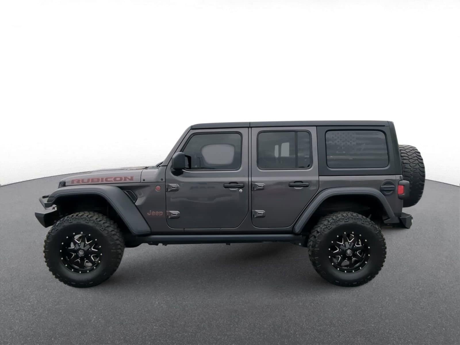 Thumbnail: 2020 Jeep Wrangler - 5