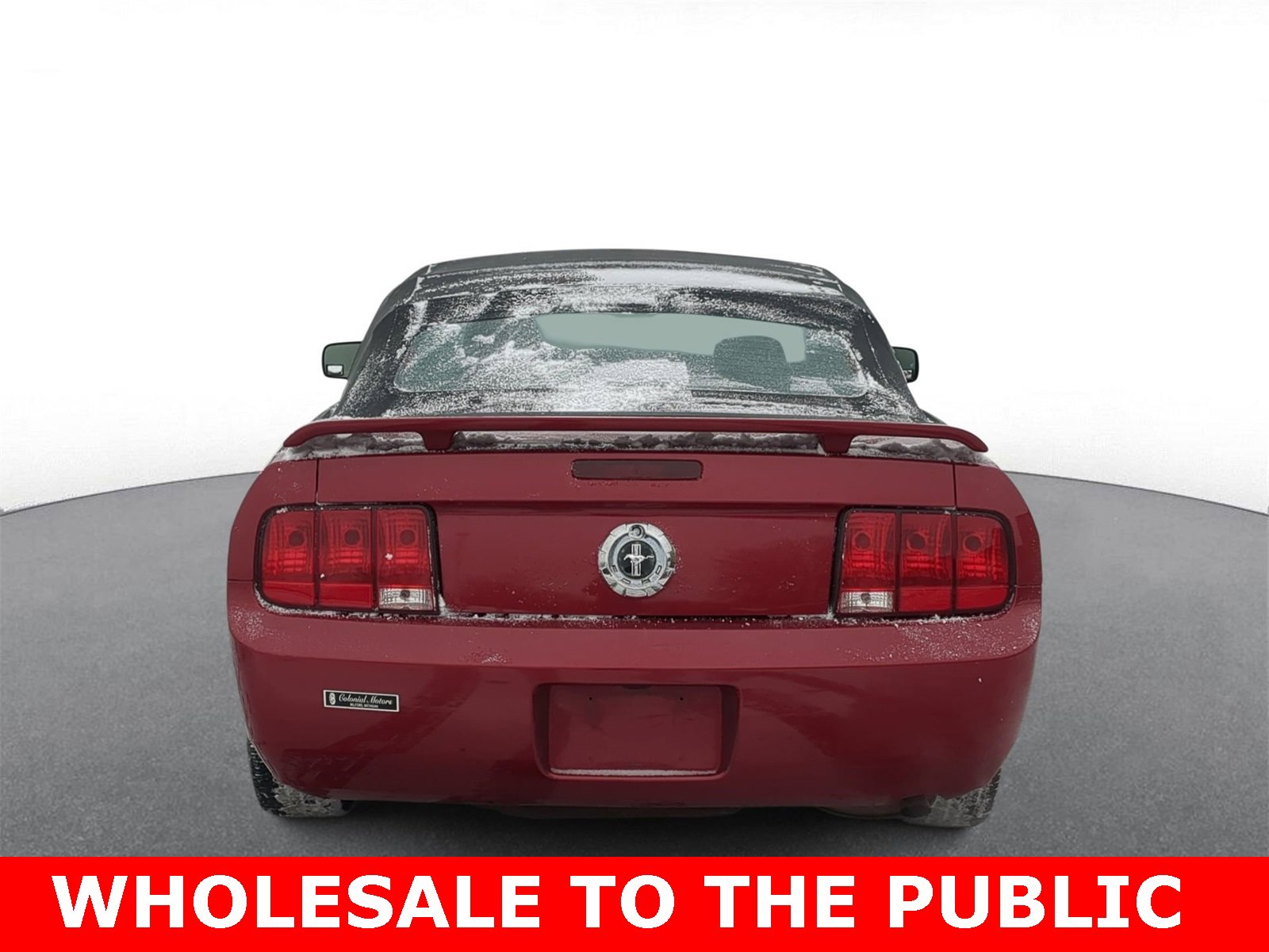 Thumbnail: 2006 Ford Mustang - 7