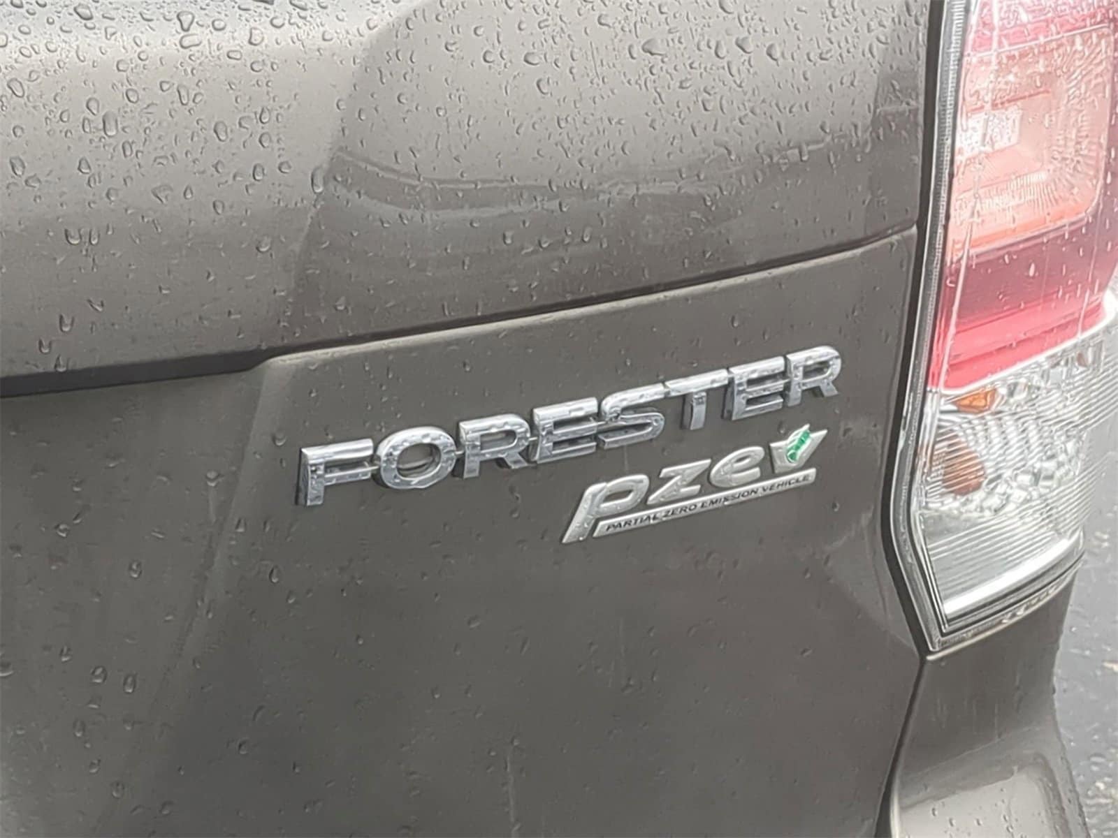 Thumbnail: 2017 Subaru Forester - 20
