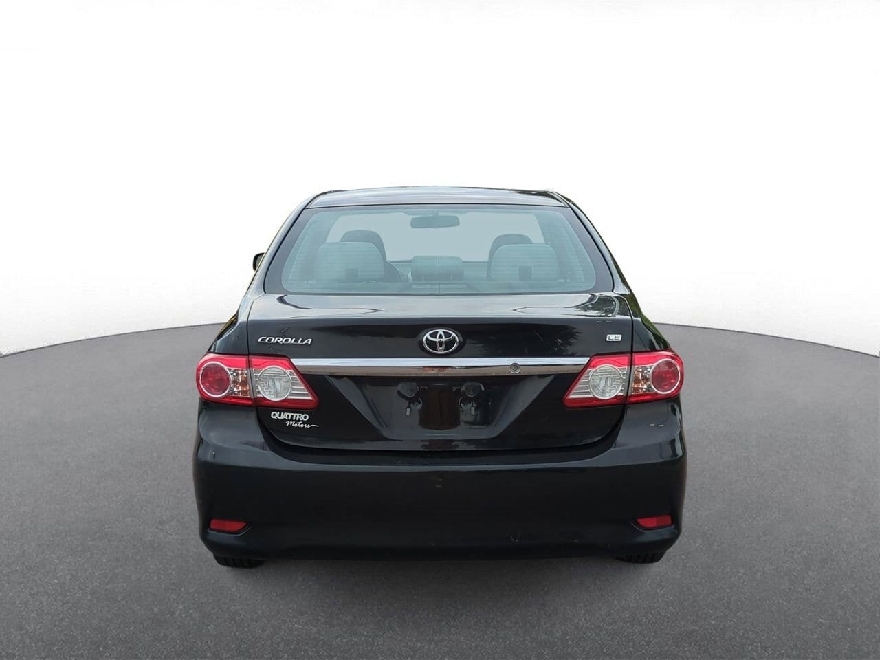 Thumbnail: 2013 Toyota Corolla - 7