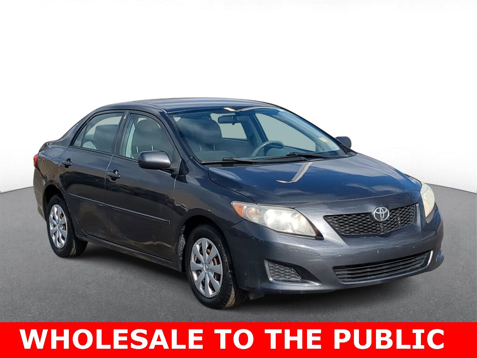 Used 2010 Toyota Corolla LE with VIN 1NXBU4EE4AZ311266 for sale in Troy, MI