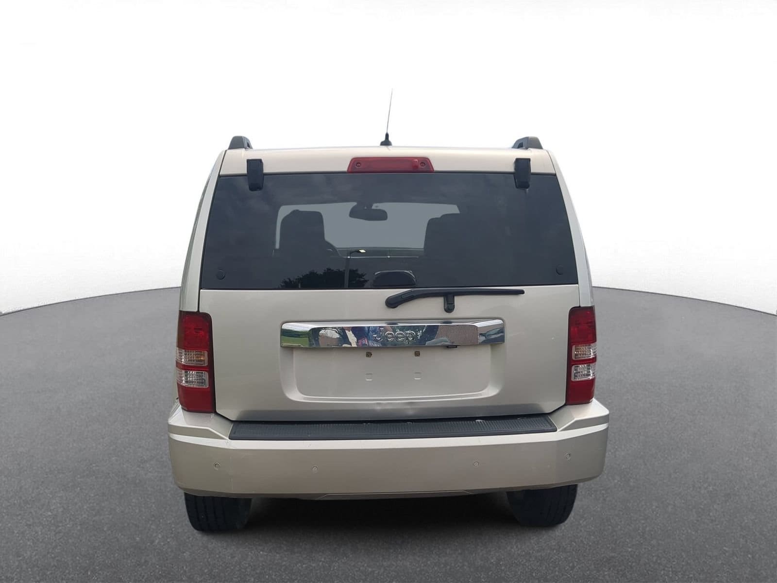 Thumbnail: 2009 Jeep Liberty - 7